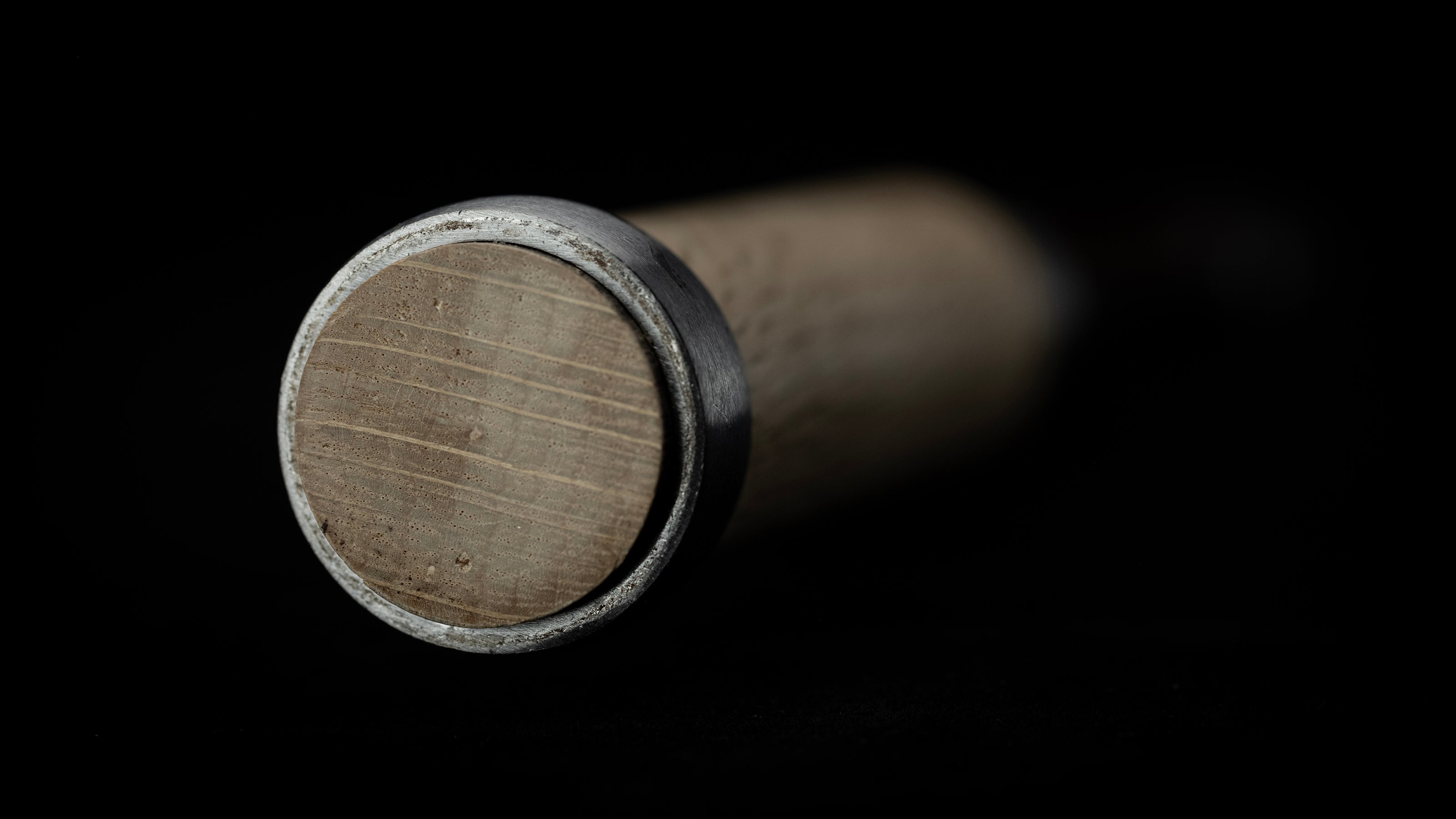 Tataki-Nomi Japanese Hand Made Long Neck Timber Chisel By Hasegawa Fujisaku - 24mm