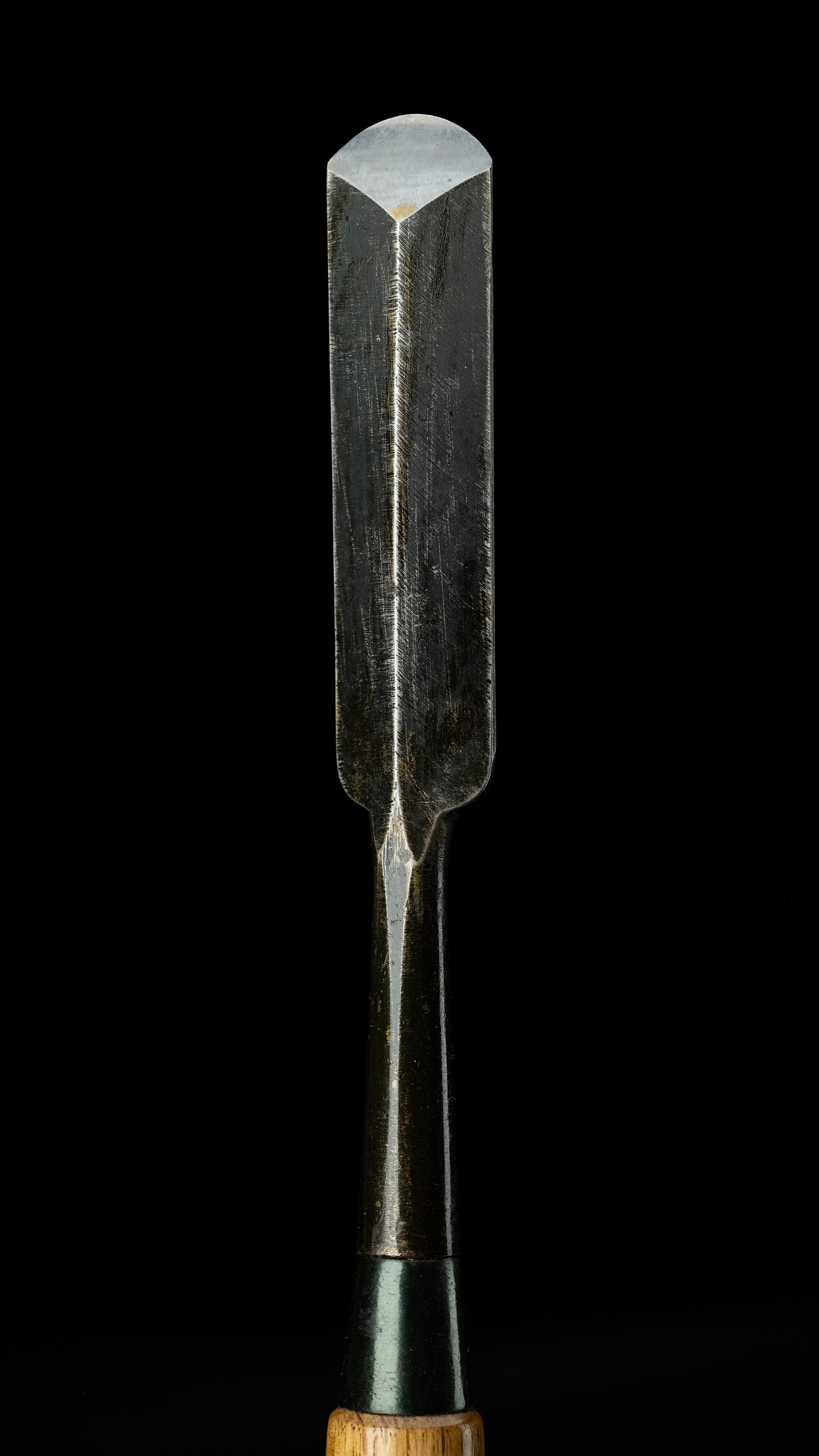 Sotomaru nomi Japanese Incannel Gouge Chisel - 21mm