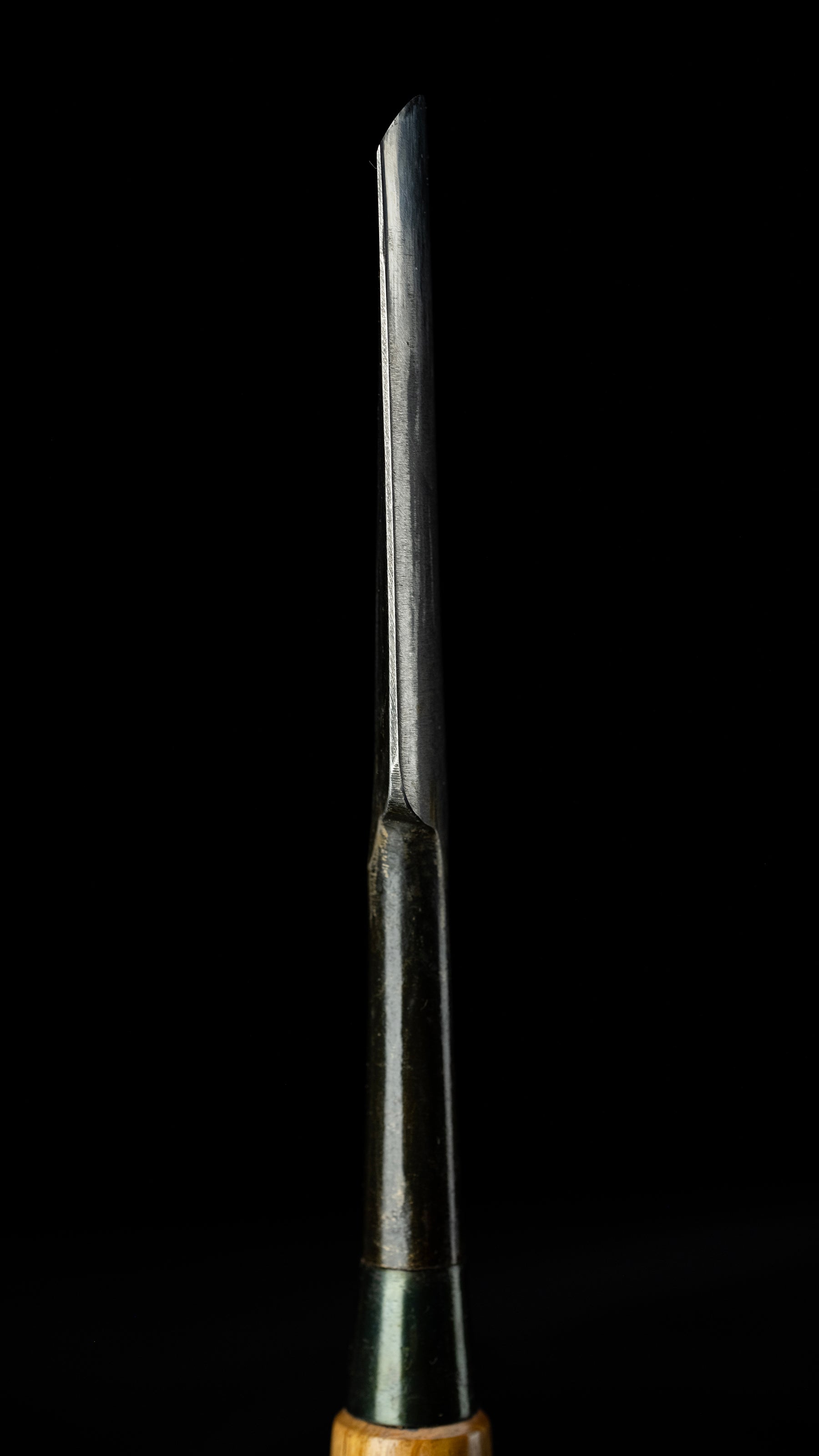 Sotomaru nomi Japanese Incannel Gouge Chisel - 21mm