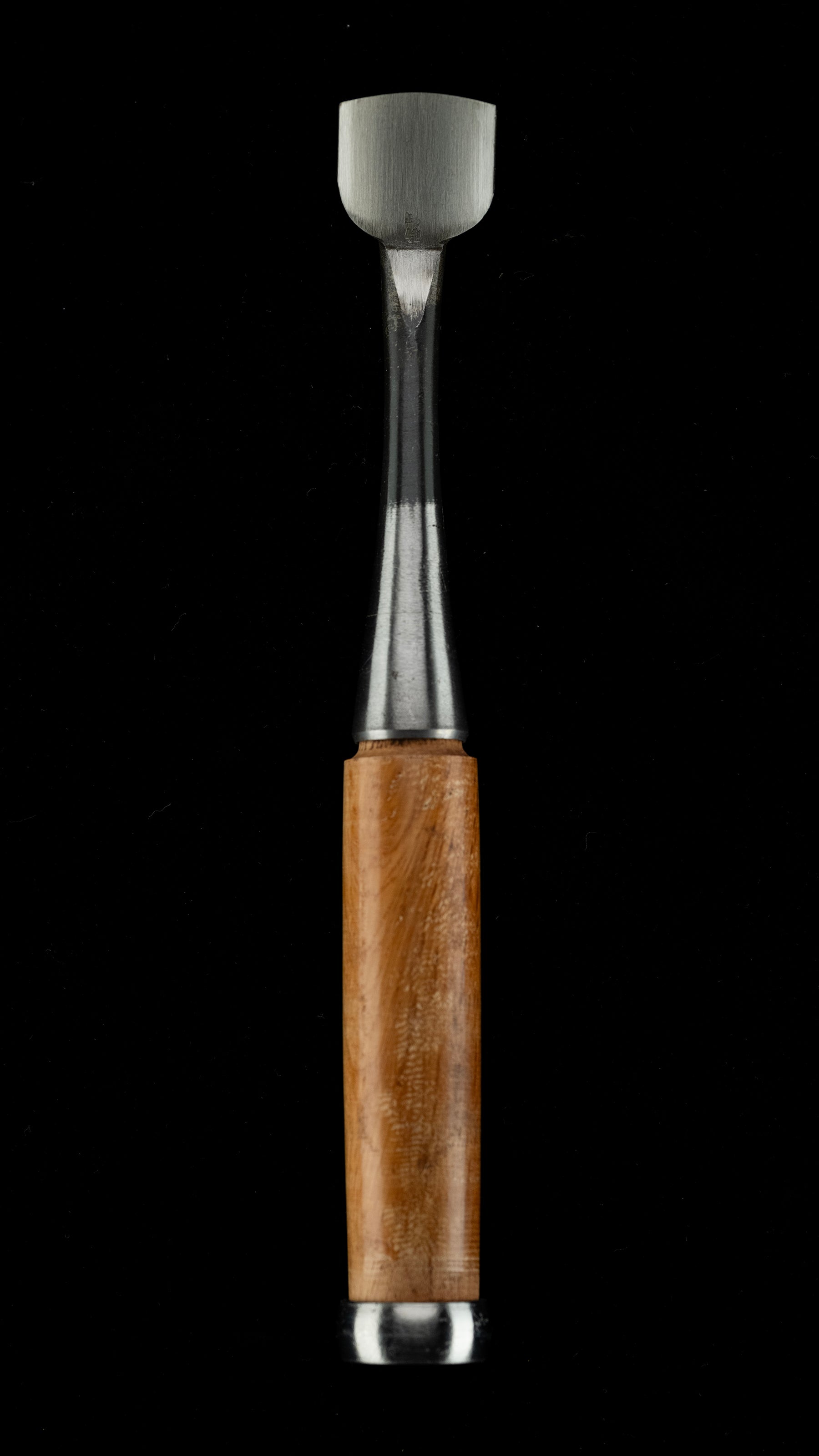 Japanese Spoon Gouge Chisel By Suketsuna - 30mm