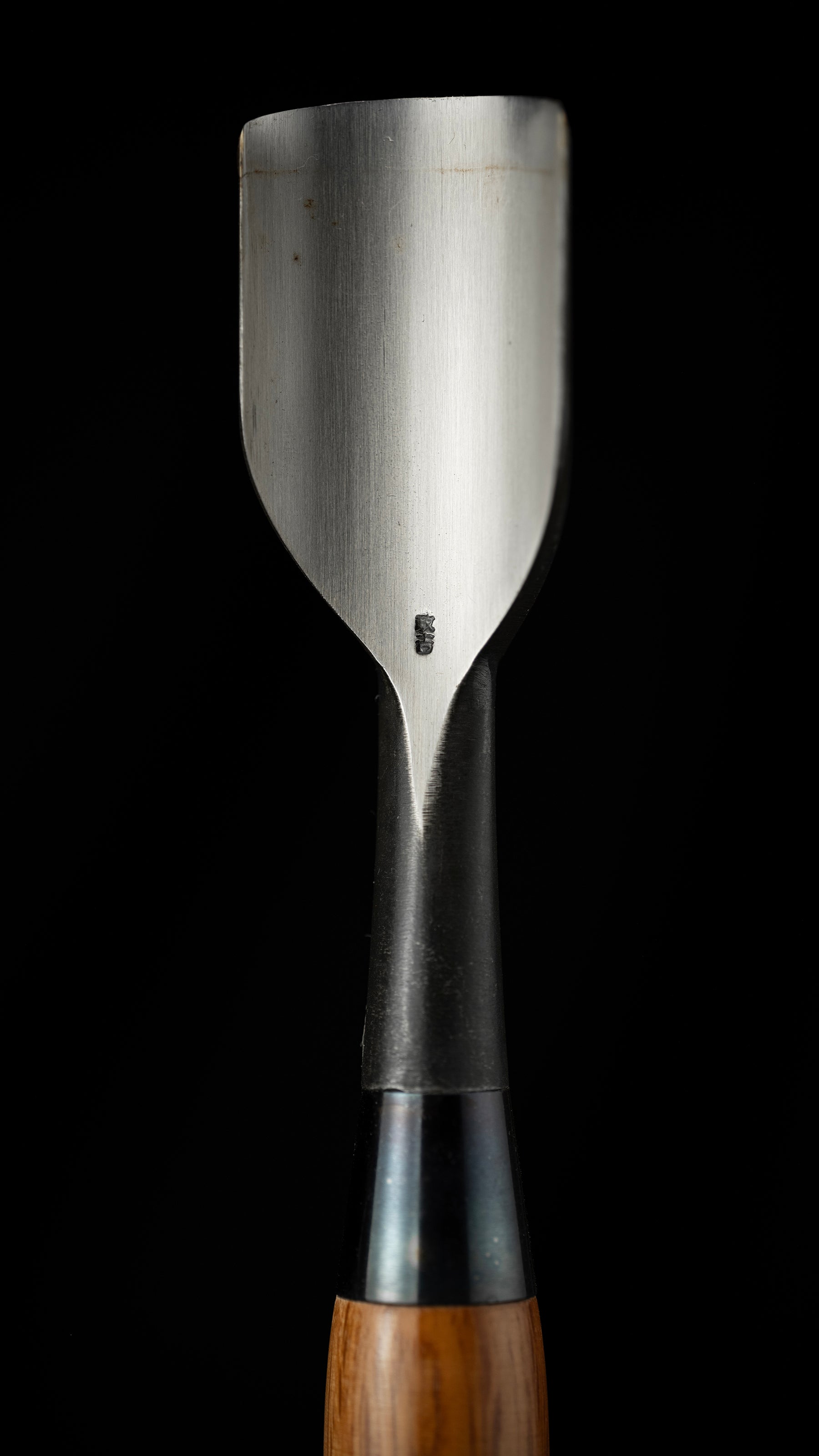 Uchimaru nomi Japanese Deep U-Gouge Chisel By Masakichi - 36mm