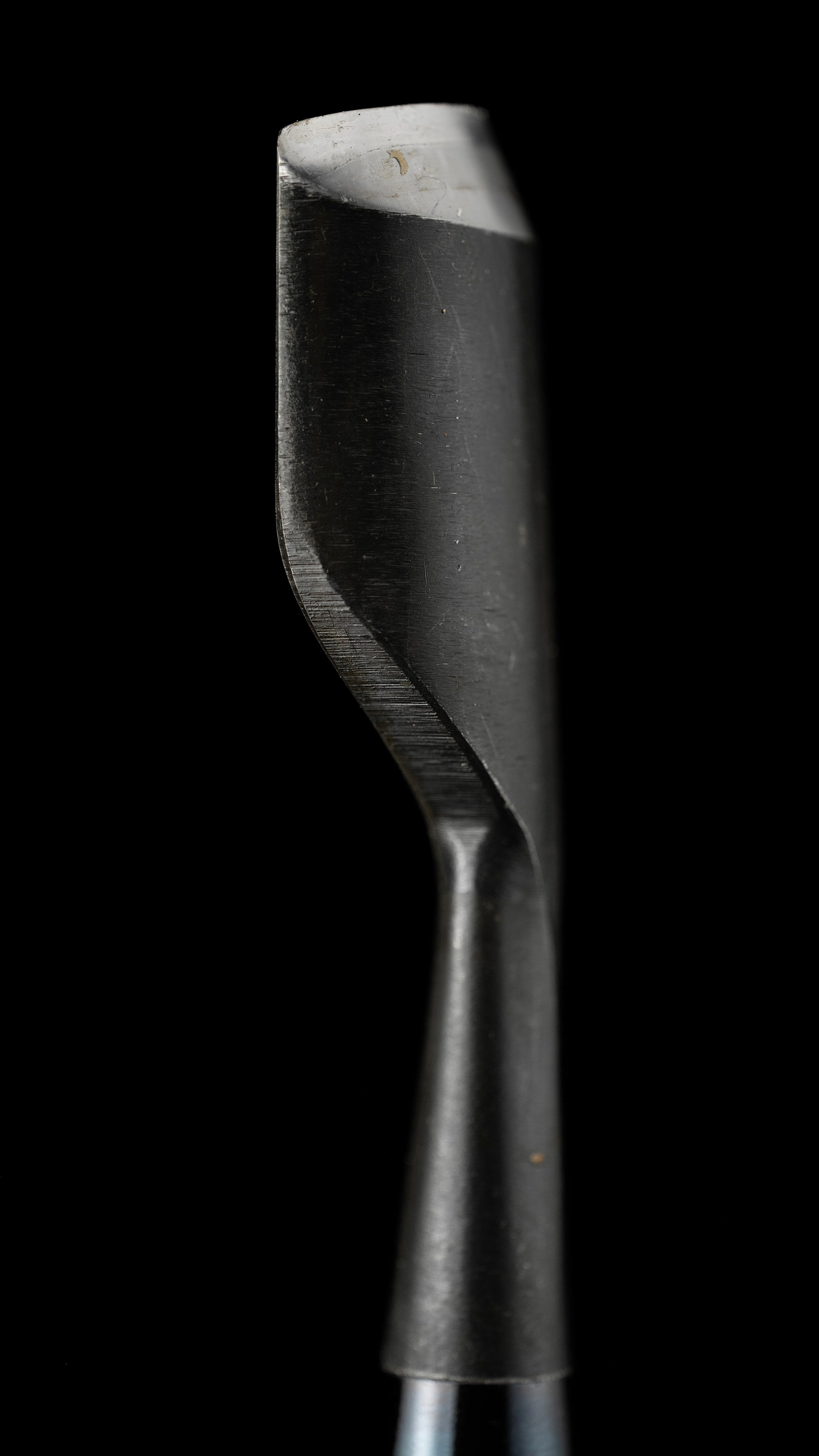 Uchimaru nomi Japanese Deep U-Gouge Chisel By Masakichi - 36mm