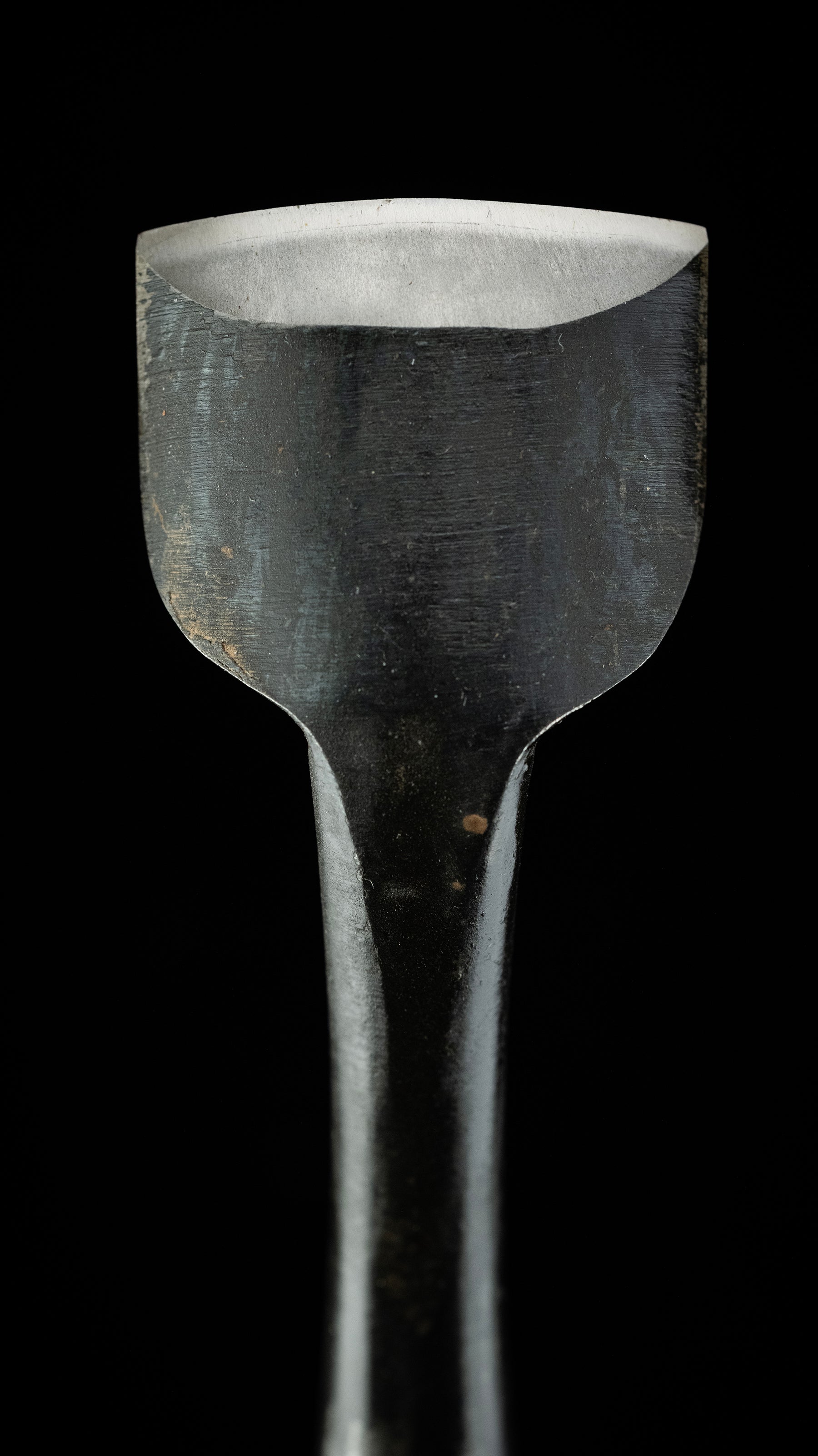 Japanese Spoon Gouge Chisel By Suketsuna - 36mm ③