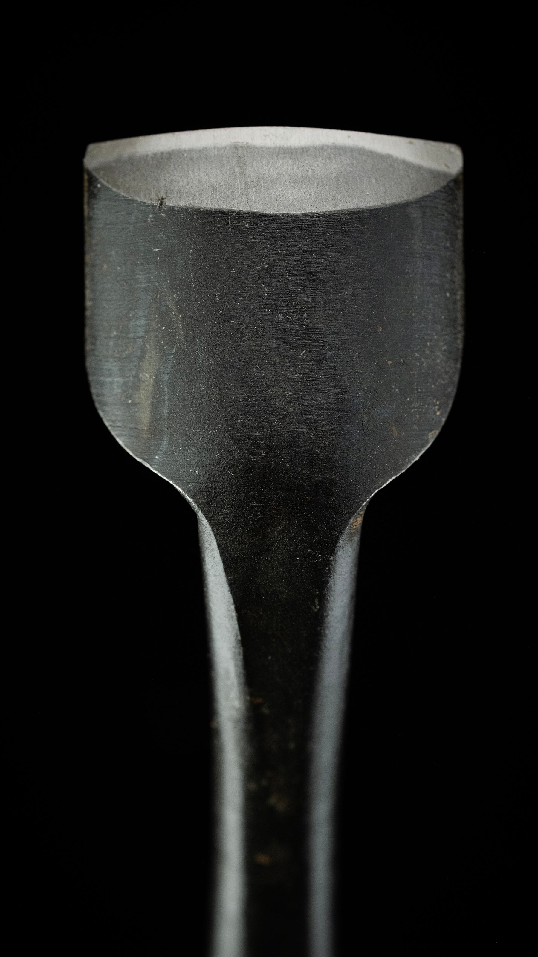 Japanese Spoon Gouge Chisel By Suketsuna - 30mm