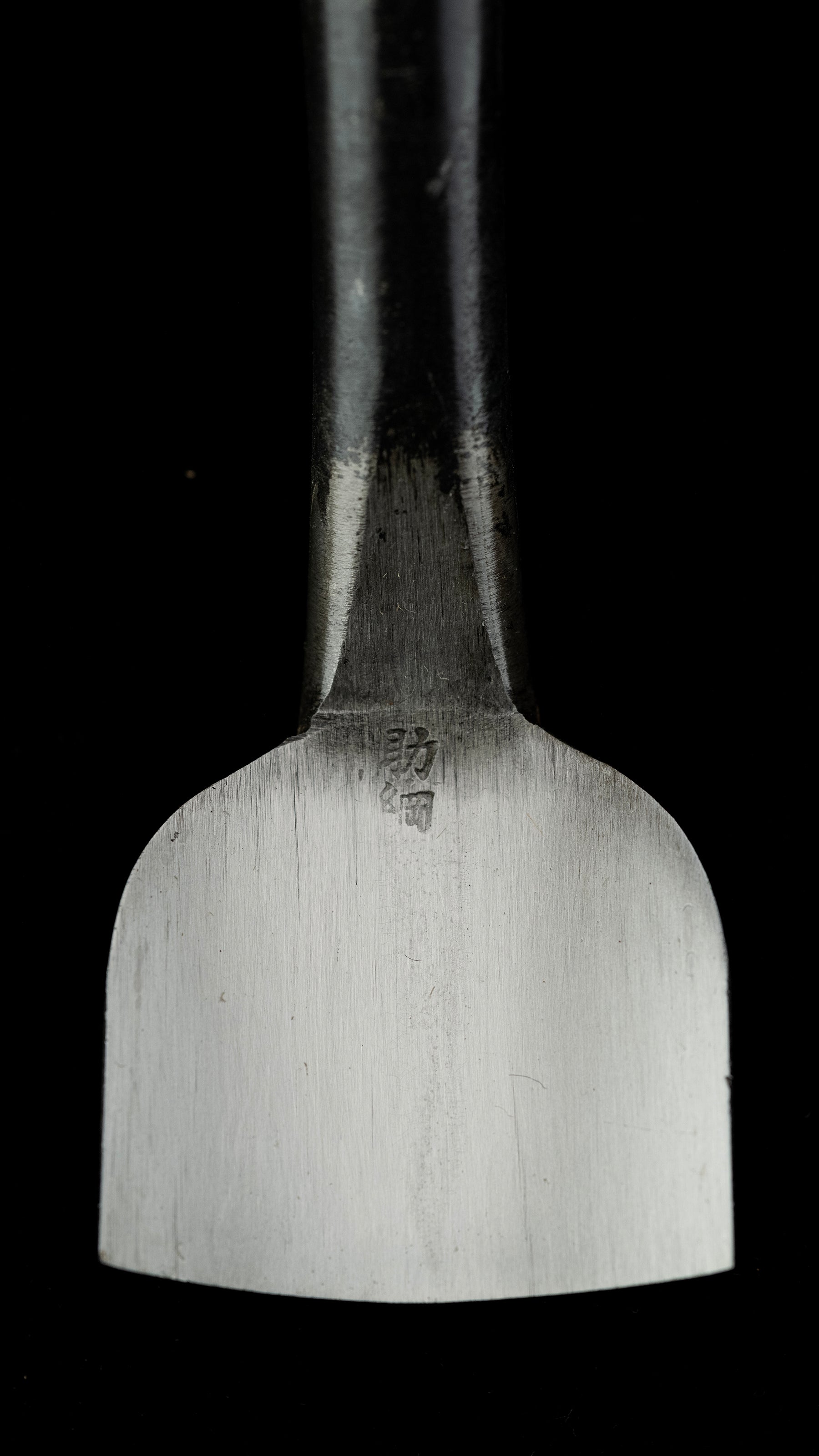 Japanese Spoon Gouge Chisel By Suketsuna - 36mm ③