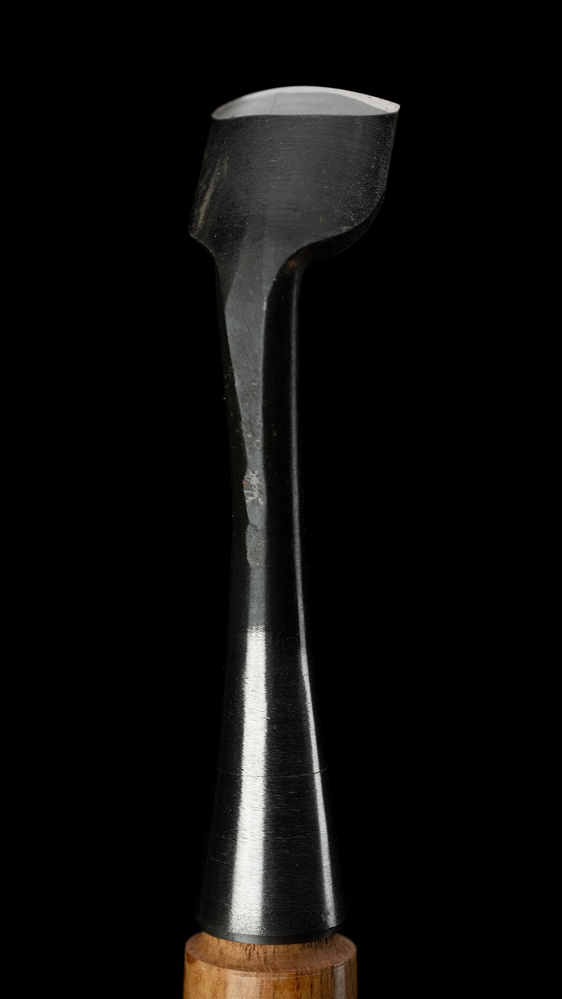 Japanese Spoon Gouge Chisel By Suketsuna - 30mm