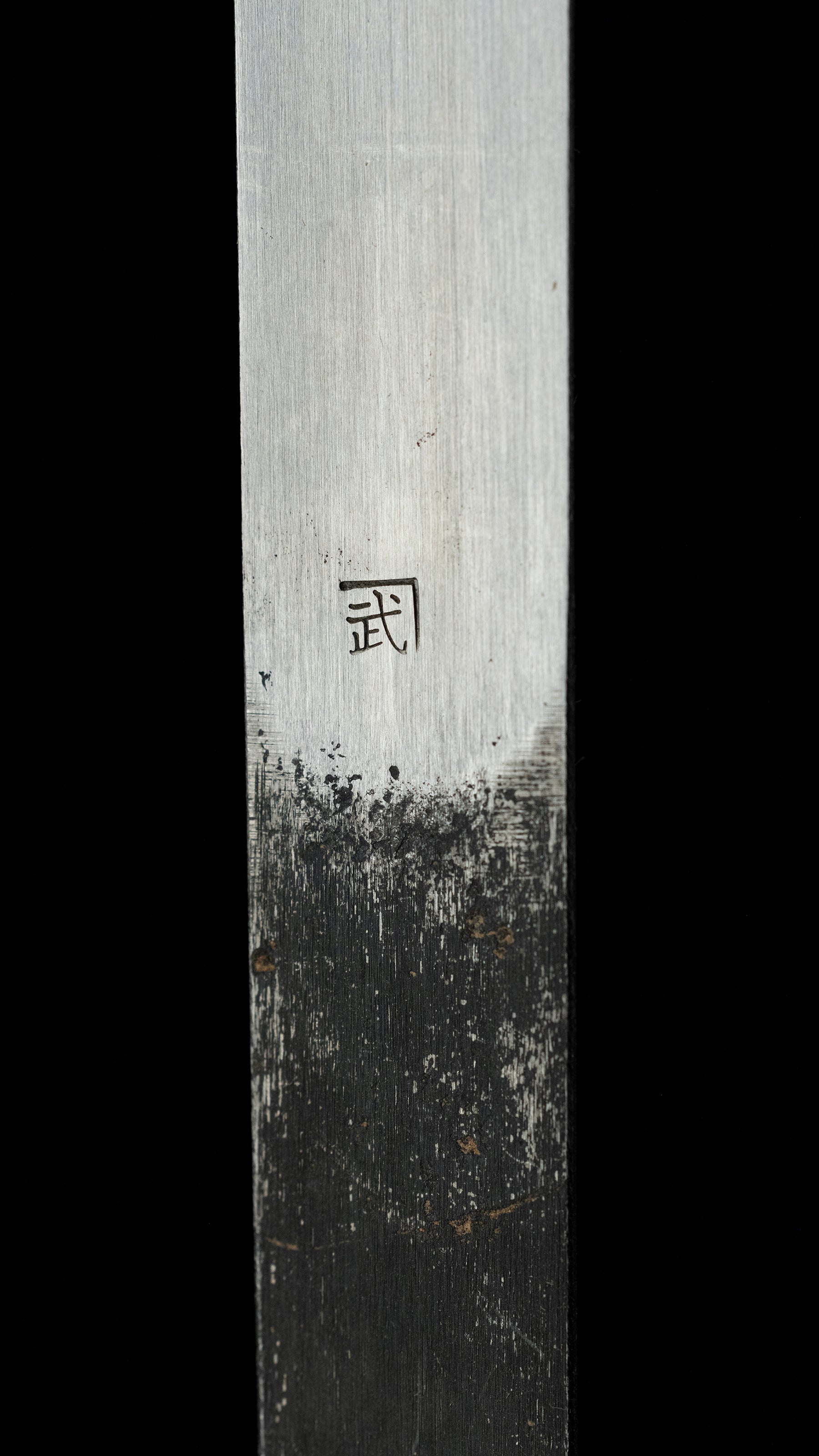 Shiragaki Japanese Marking Knife by Kanetake Ⅲ for Right Hand