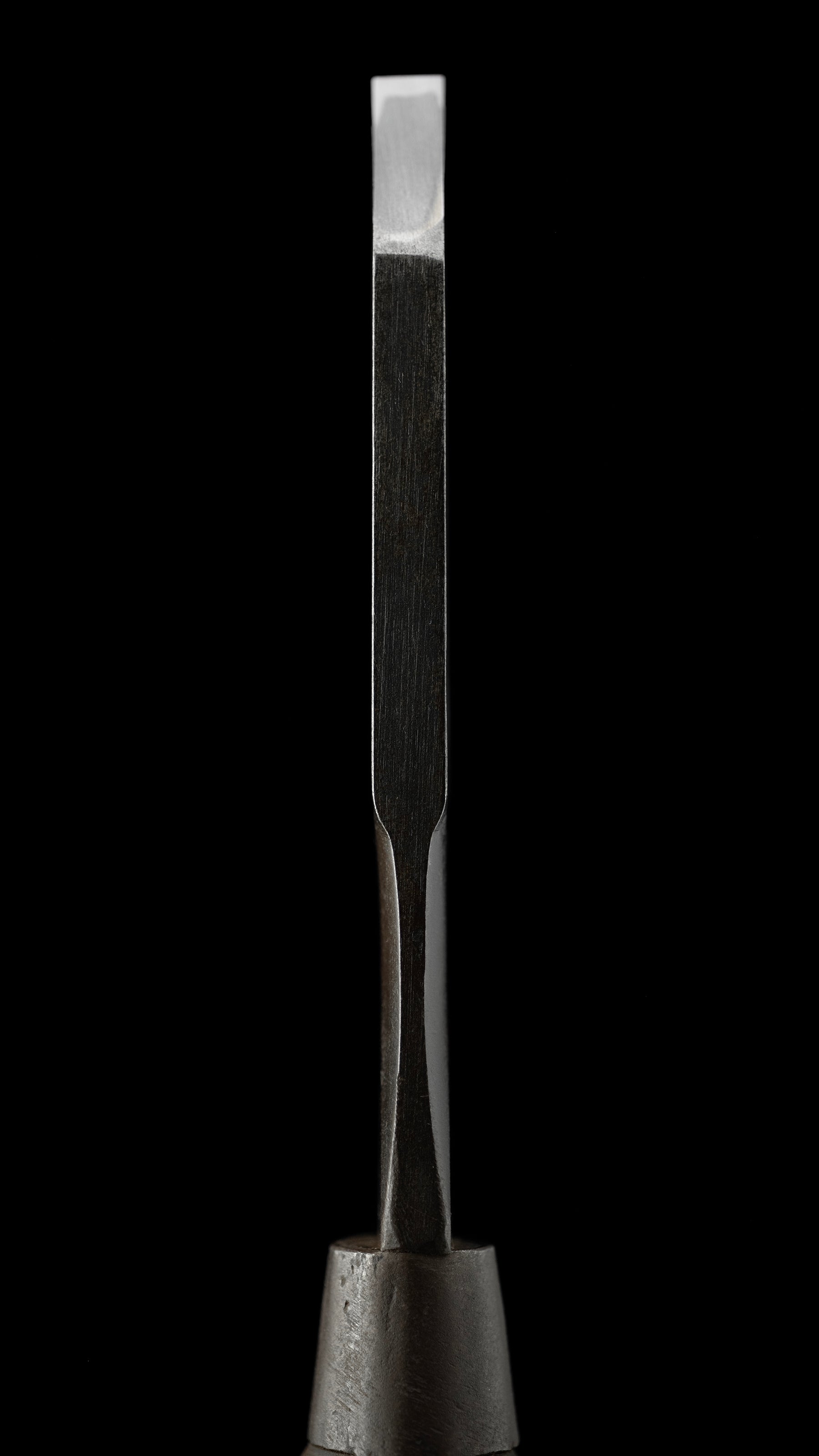 Mukomachi-Nomi Japanese Hand Made Mortise Chisel - 7.5mm