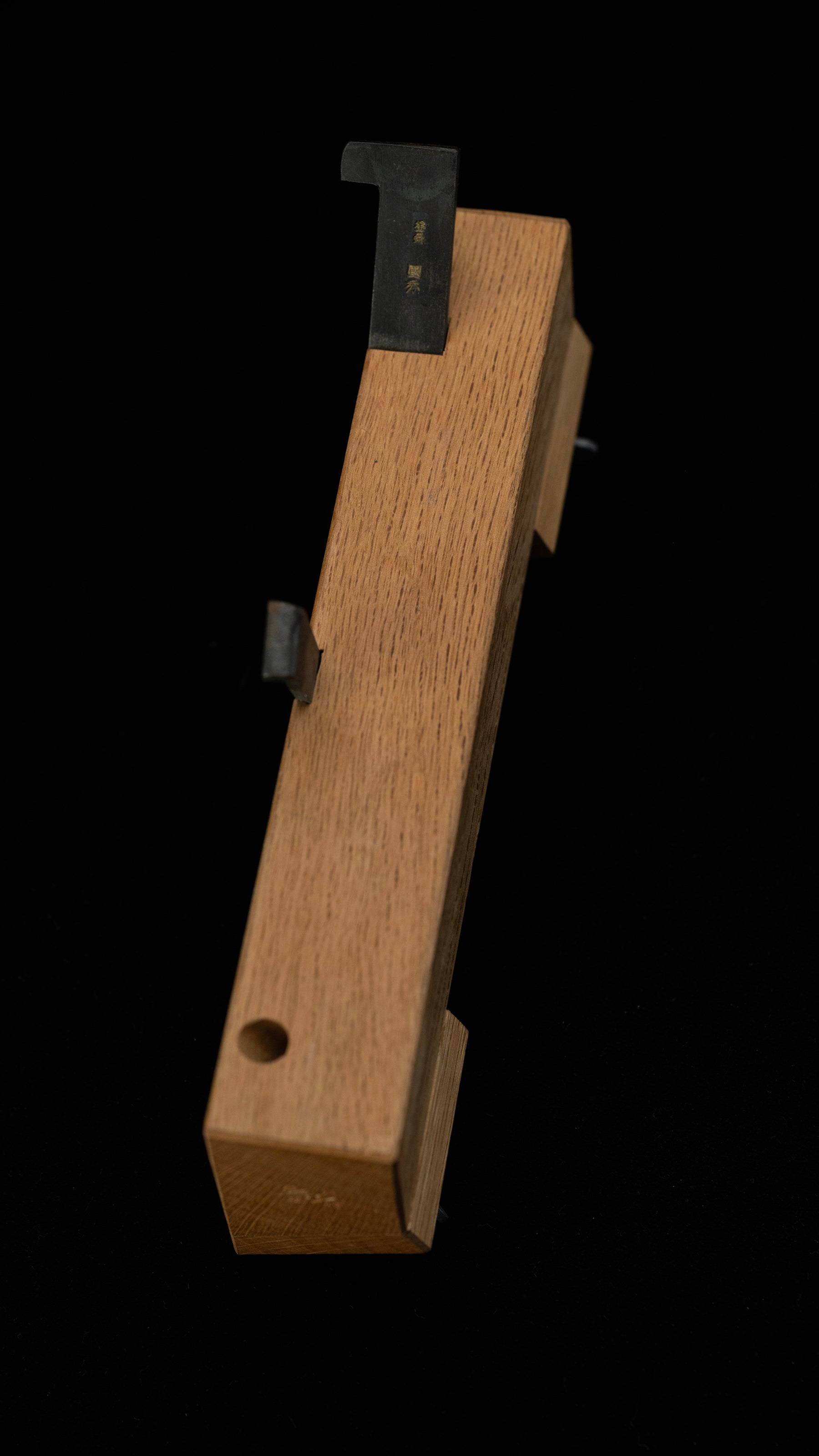Ari-Shakuri-Kanna Japanese Sliding Dovetail Plane Plane By Kunihide ①