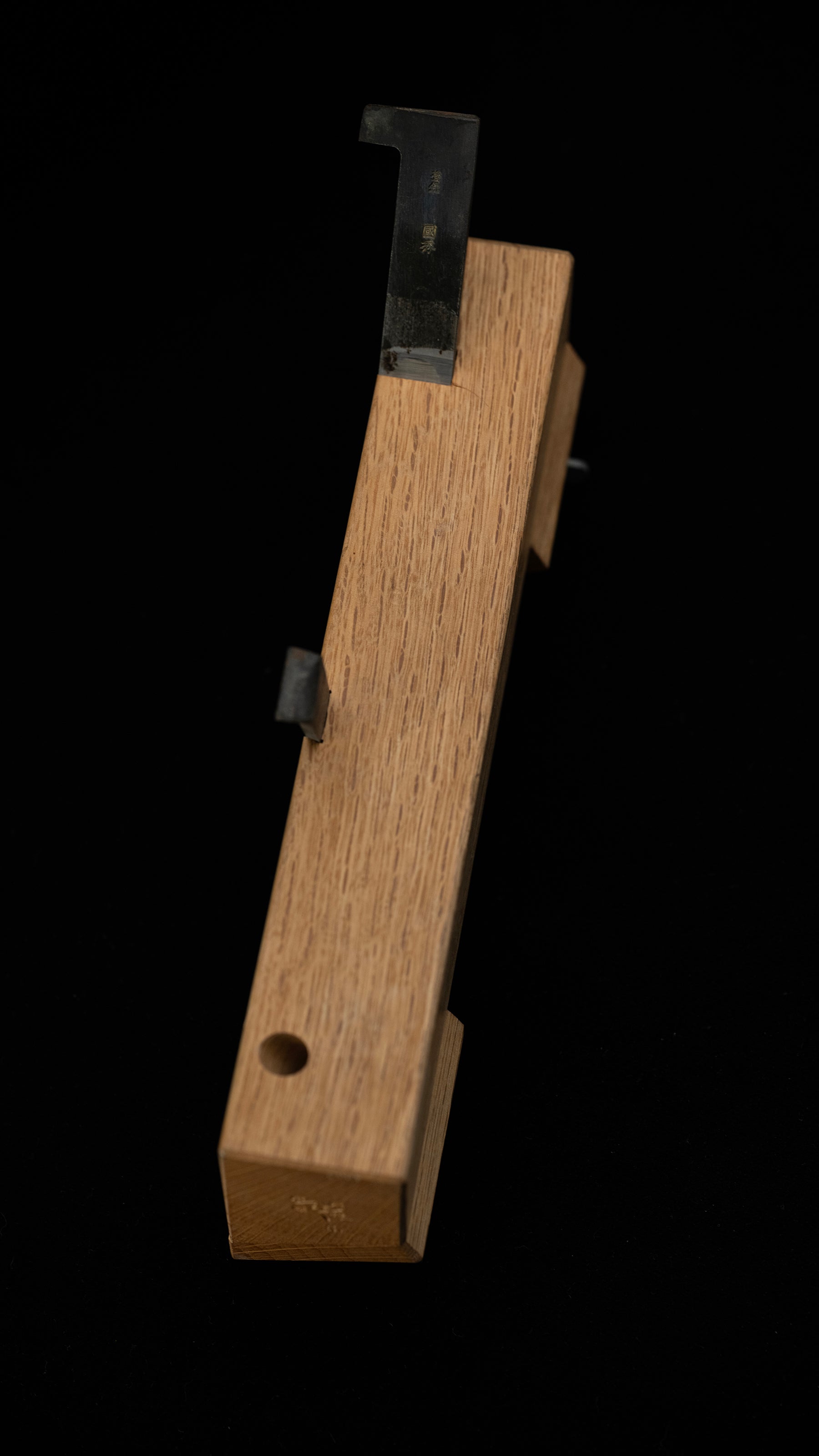 Ari-Shakuri-Kanna Japanese Sliding Dovetail Plane Plane By Kunihide ②