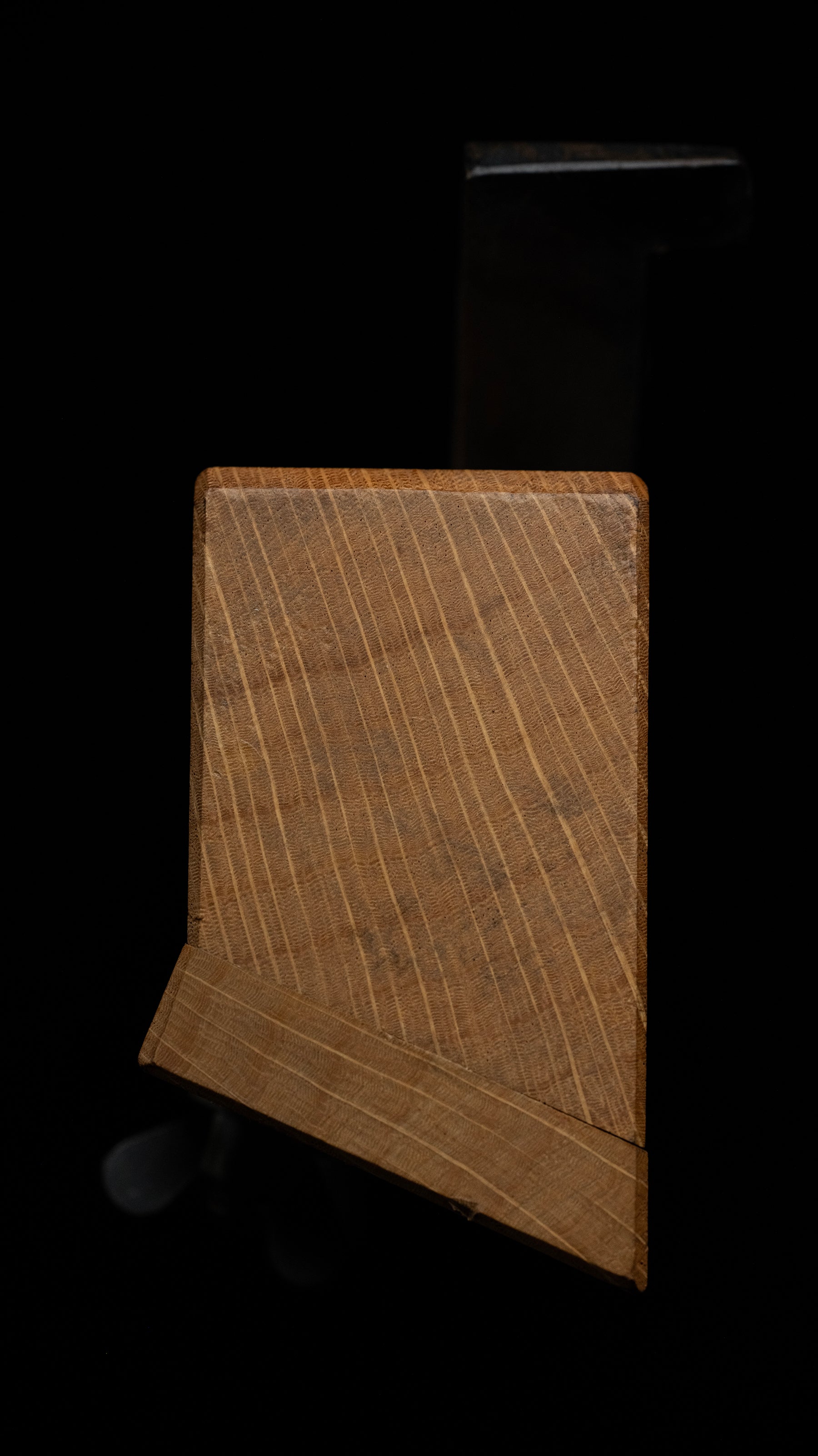 Ari-Shakuri-Kanna Japanese Sliding Dovetail Plane Plane By Kunihide ①