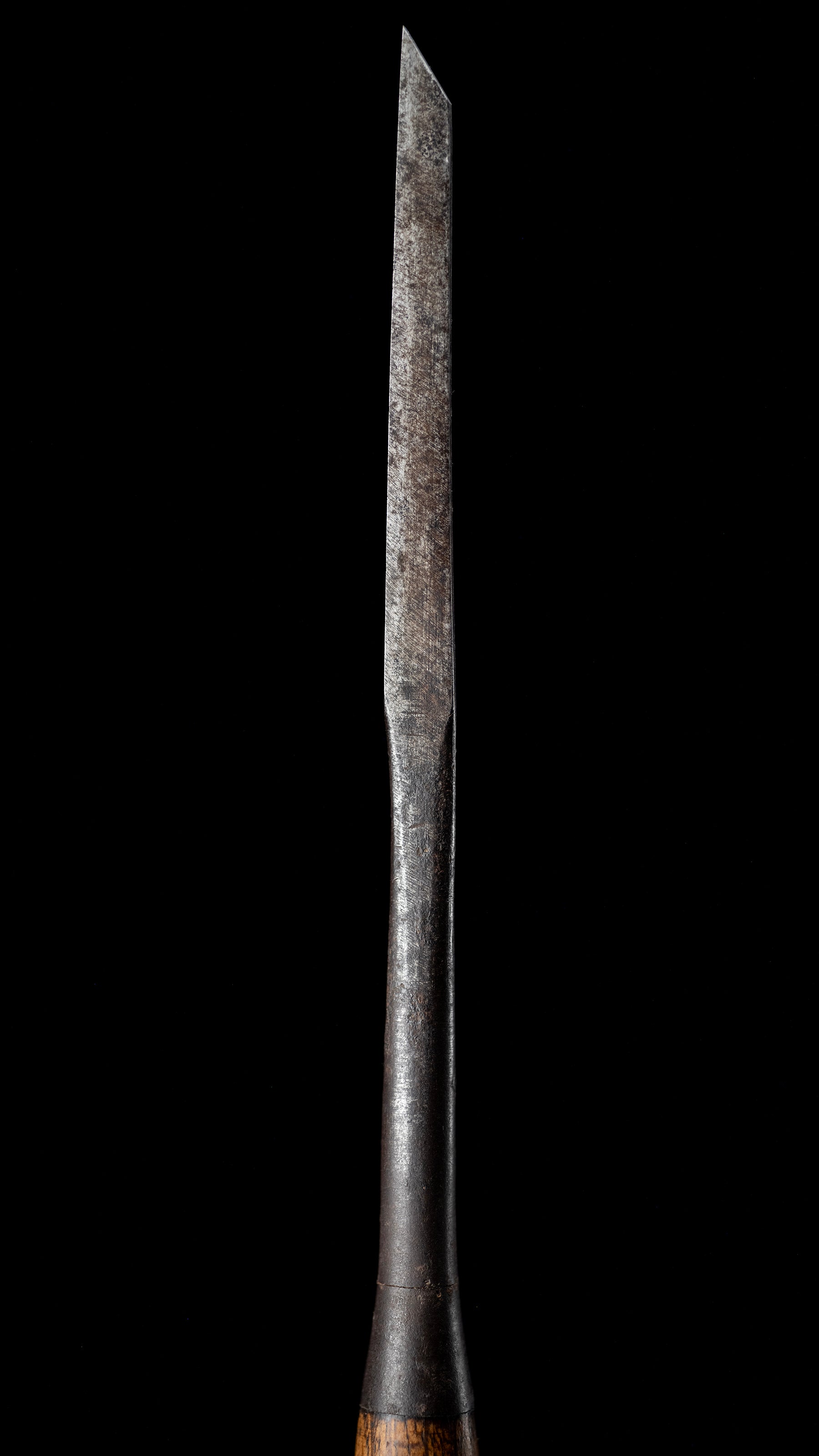 Oire-Nomi Japanese Hand Made Bench Chisel - Edo period