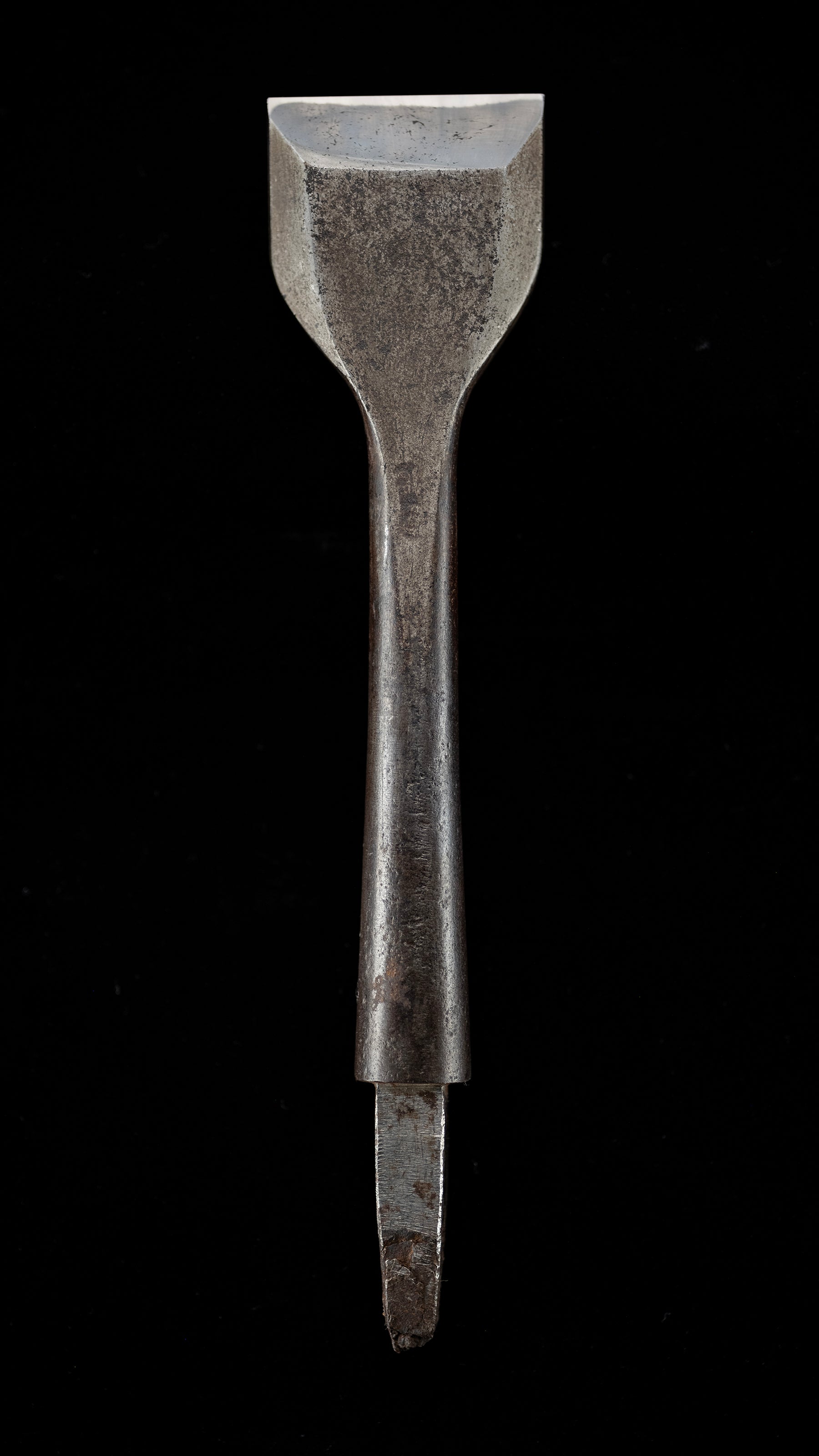 Ootsuki-Nomi Japanese Hand Made Slick Chisel - 42mm・Edo period
