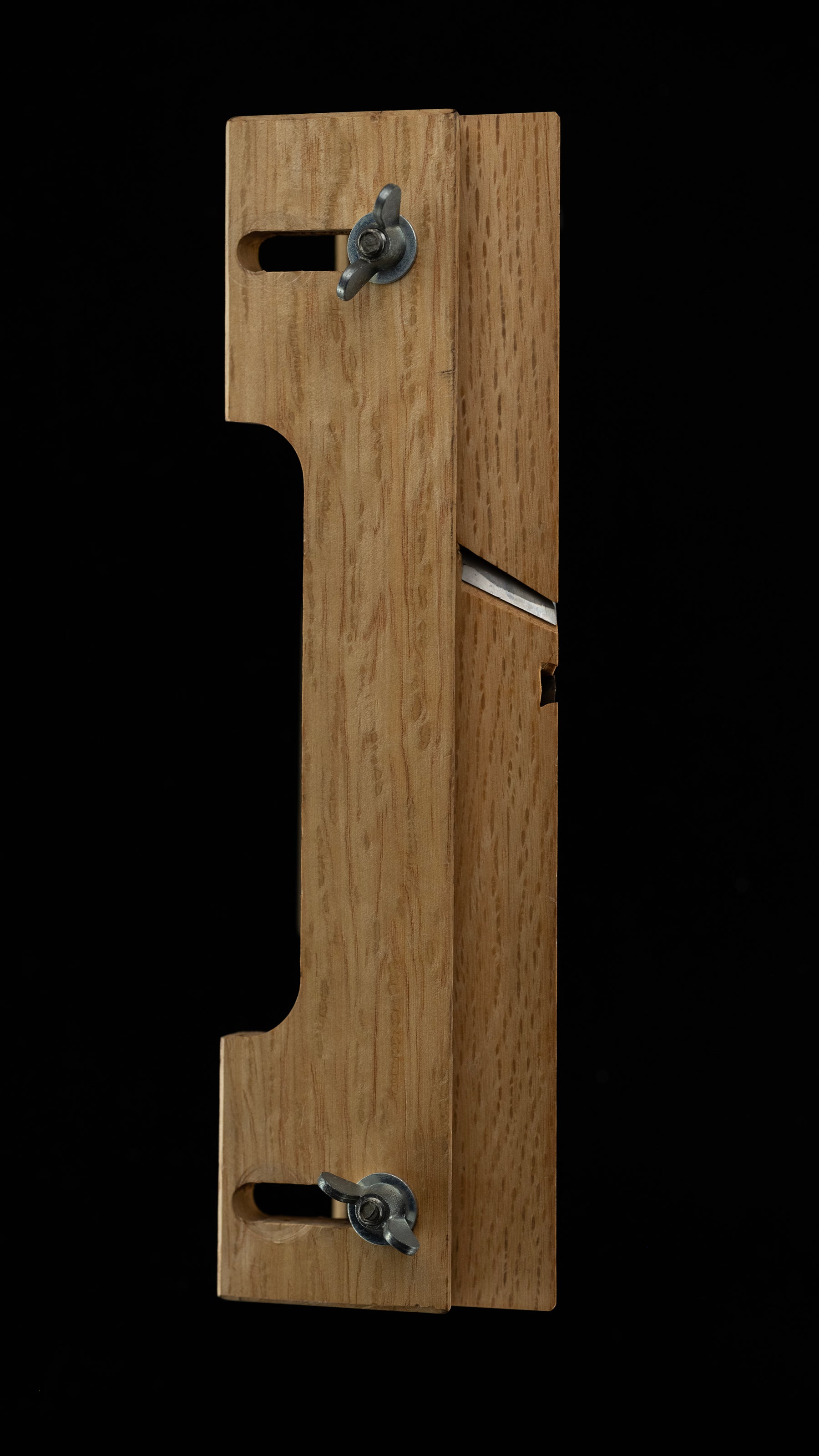 Ari-Shakuri-Kanna Japanese Sliding Dovetail Plane Plane By Kunihide ①