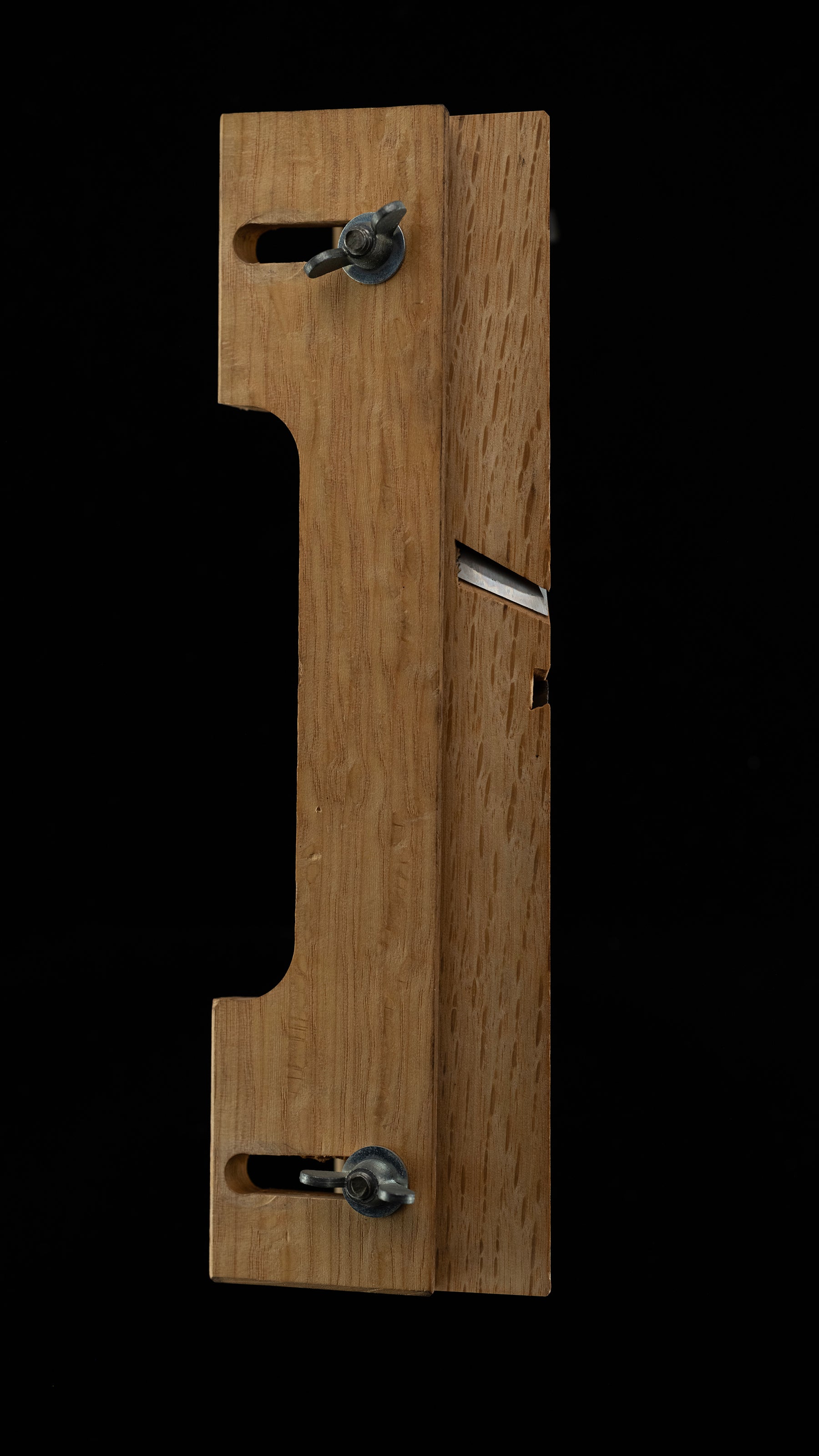 Ari-Shakuri-Kanna Japanese Sliding Dovetail Plane Plane By Kunihide ②