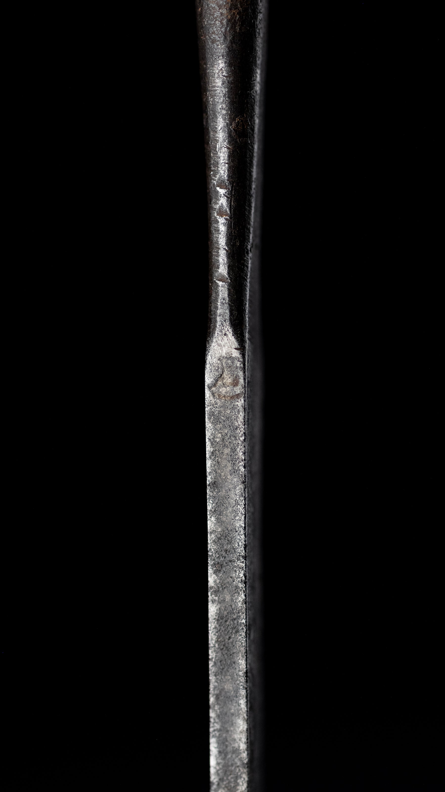 Oire-Nomi Japanese Hand Made Bench Chisel - Edo period