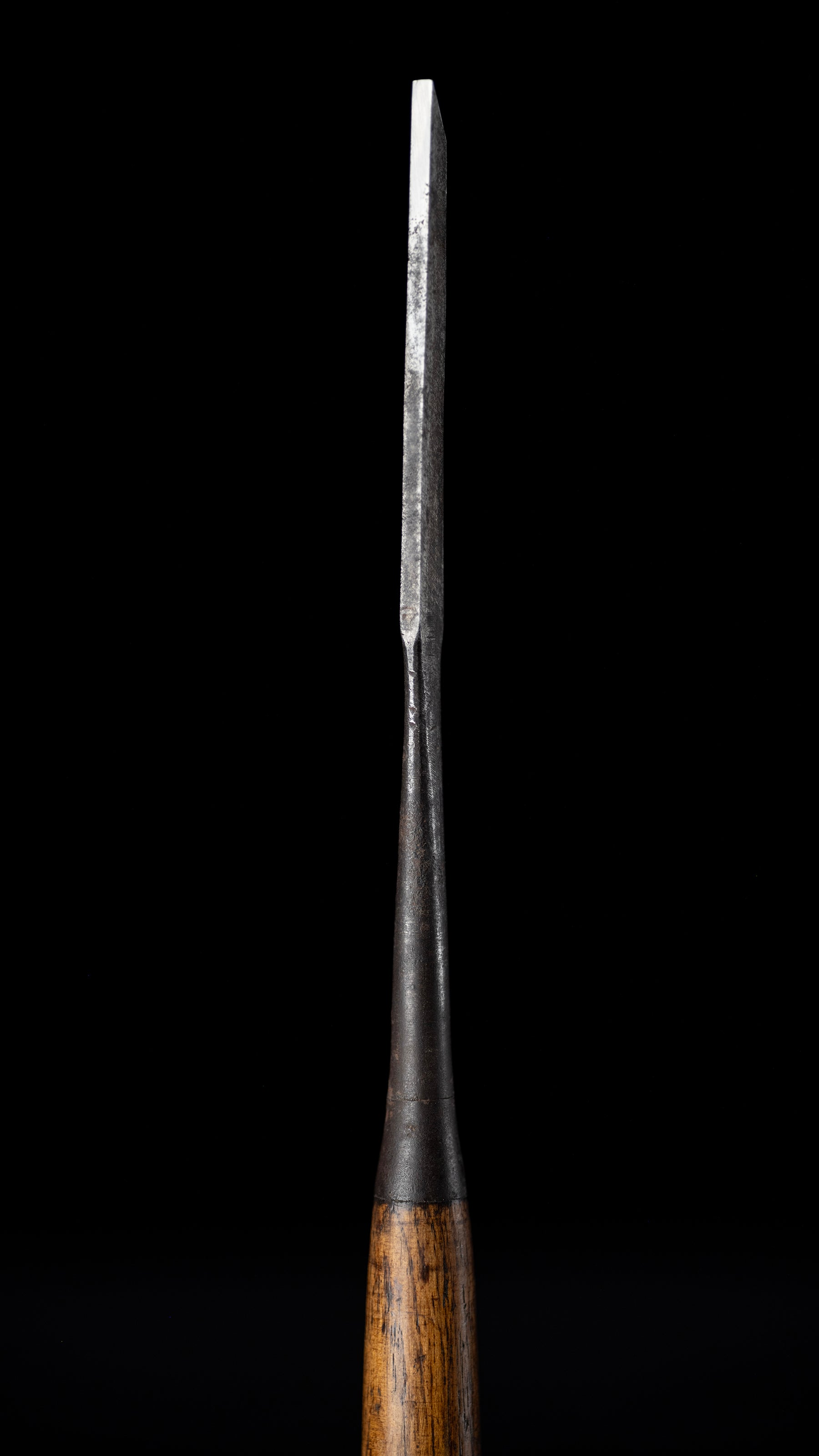Oire-Nomi Japanese Hand Made Bench Chisel - Edo period