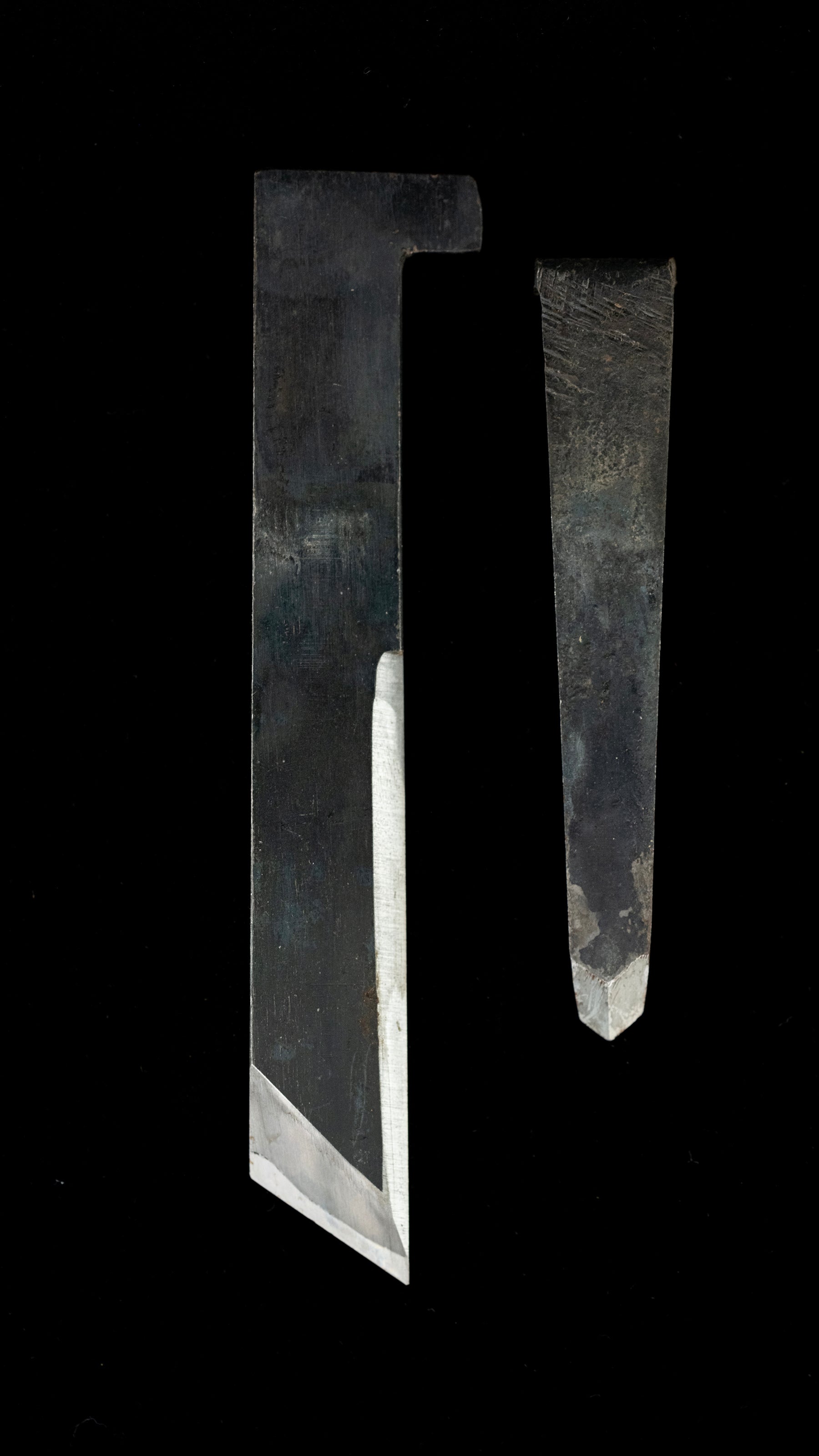 Ari-Shakuri-Kanna Japanese Sliding Dovetail Plane Plane By Kunihide ①