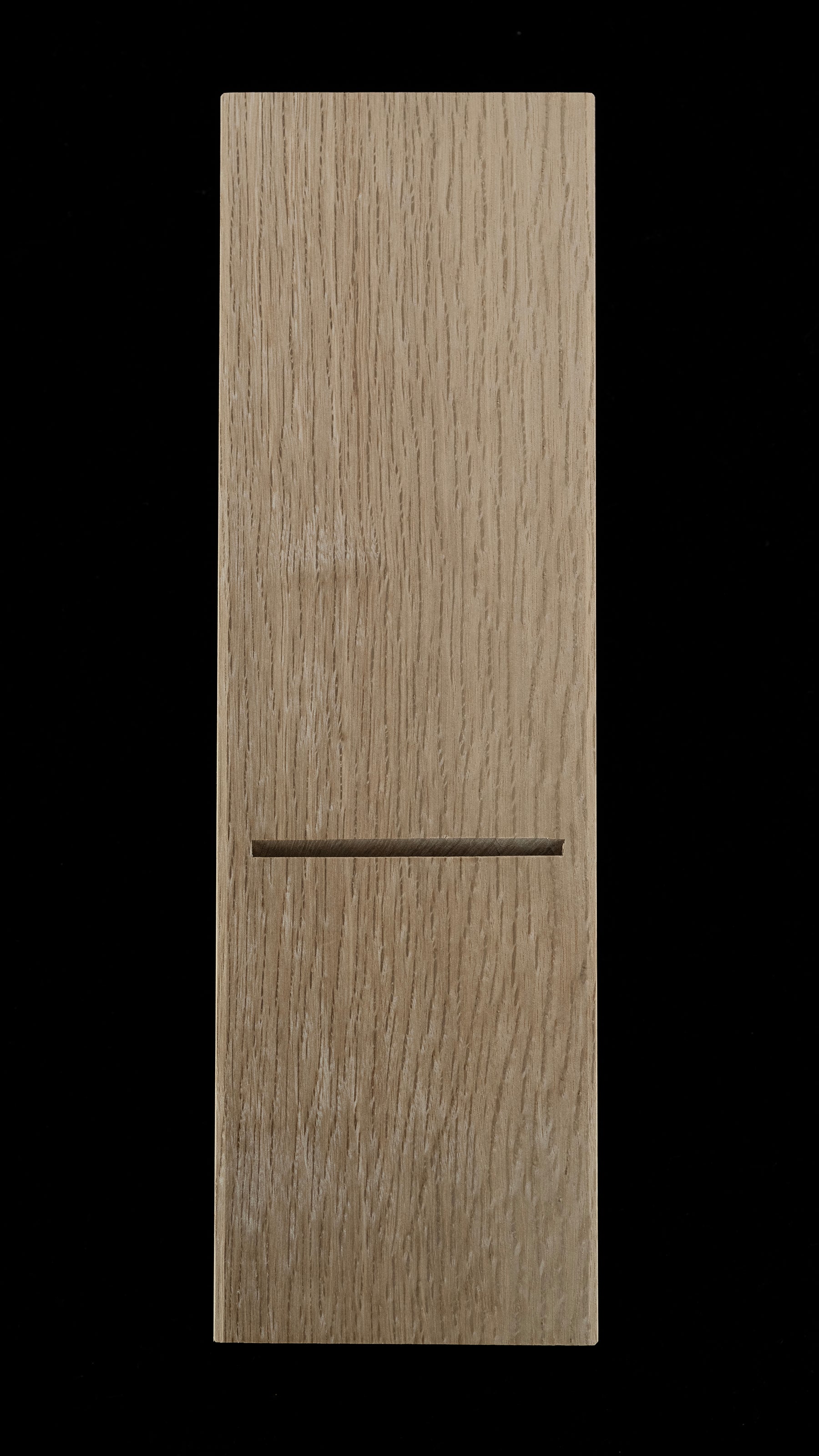 Japanese White Oak Wood Plane Body (Arabori-Dai) for 70mm Blade by Koyoshiya