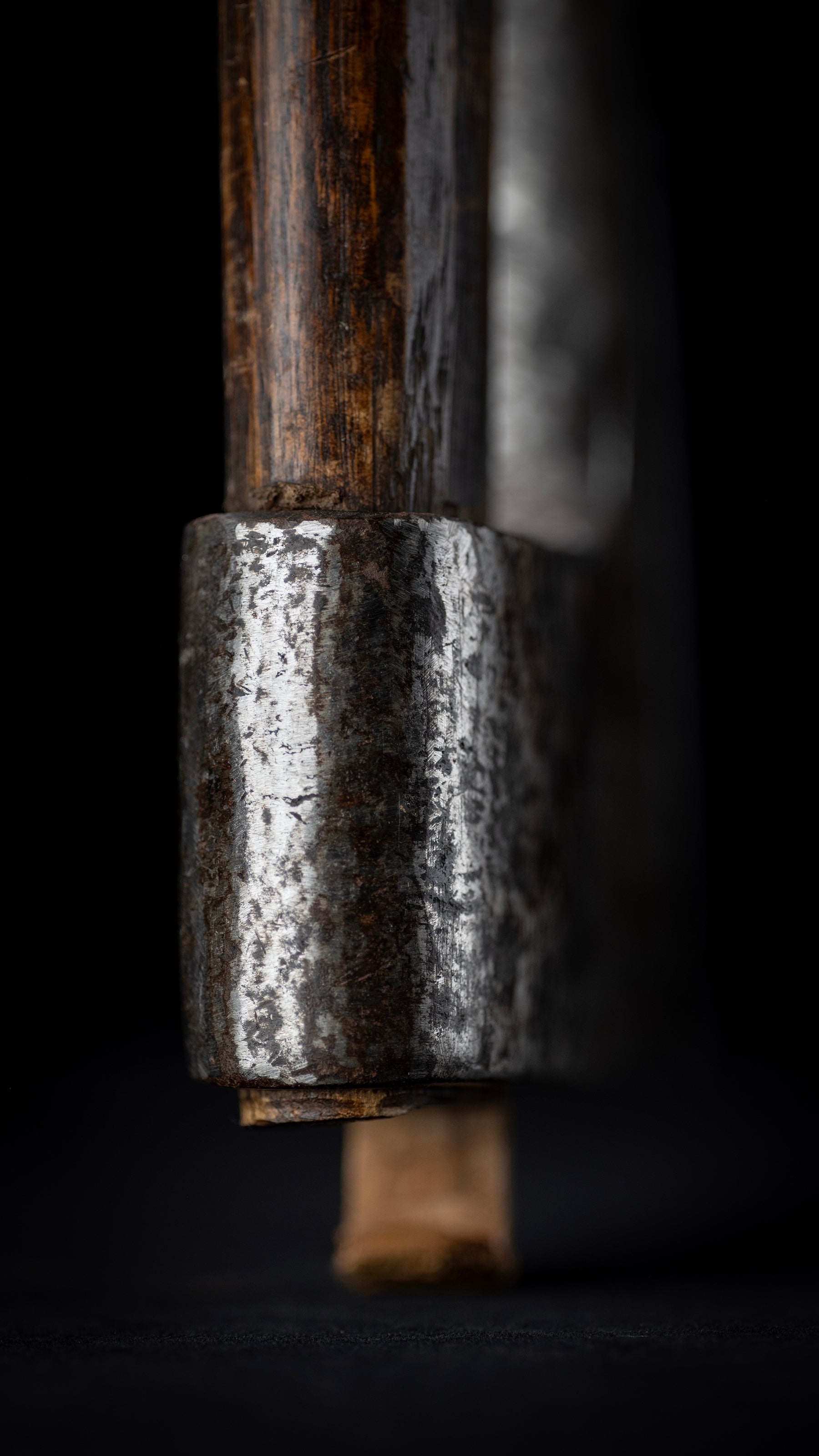 Masakari Japanese Broad Axes - 180mm