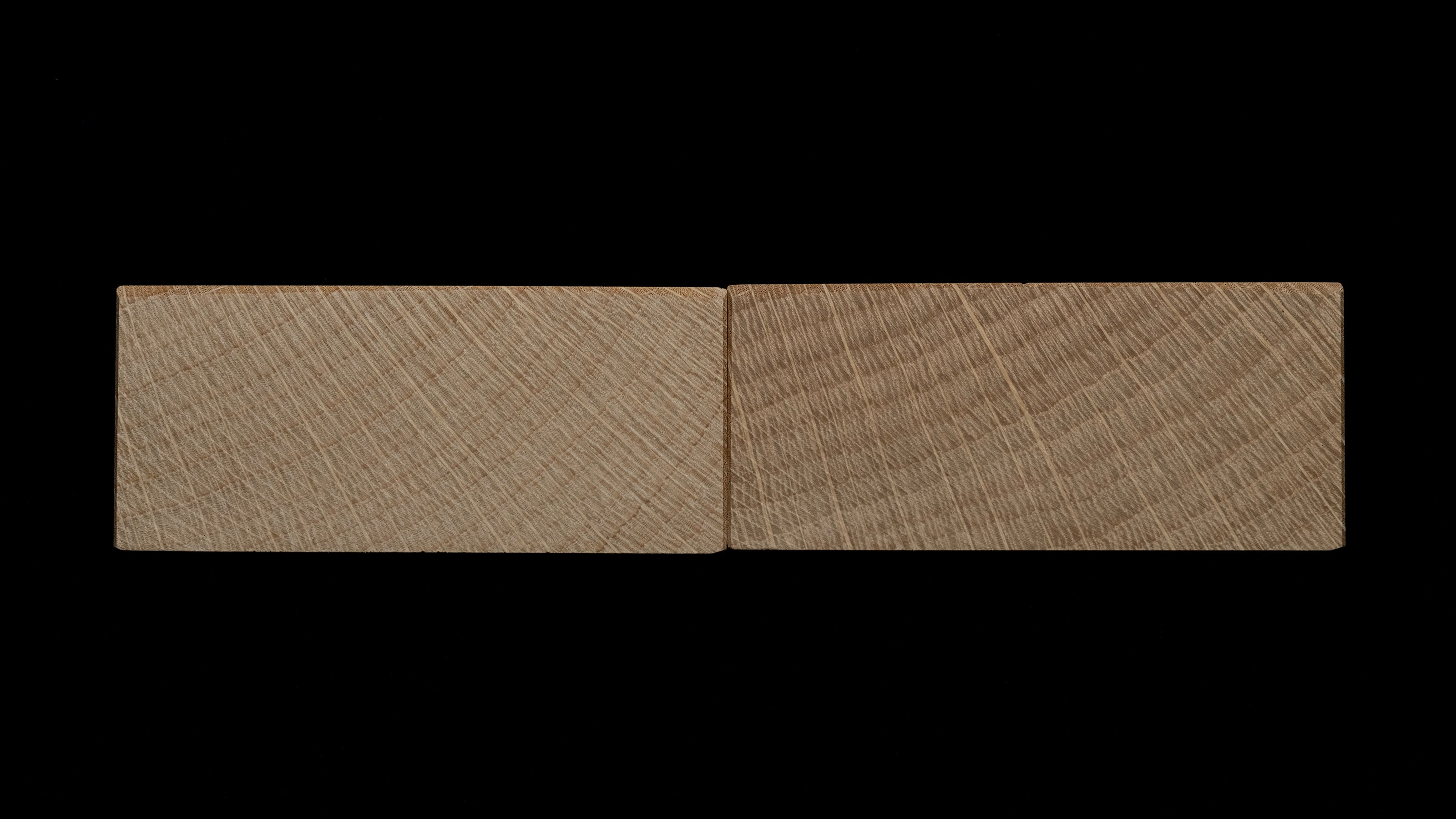 Japanese White Oak Wood Plane Body (Arabori-Dai) for 65mm Blade by Koyoshiya
