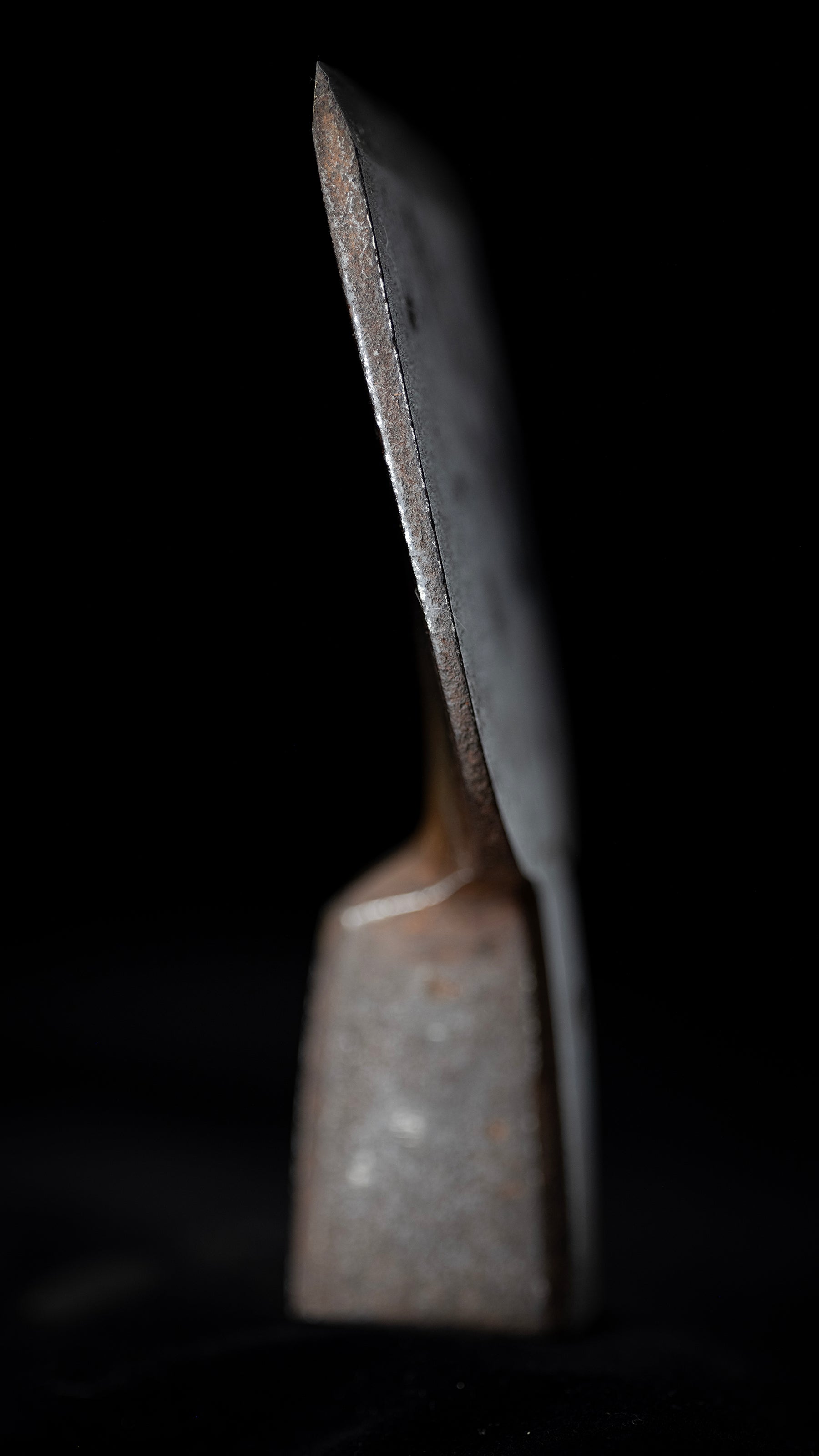 Chouna Japanese Carpenter Adze by Shigezoku - 98mm