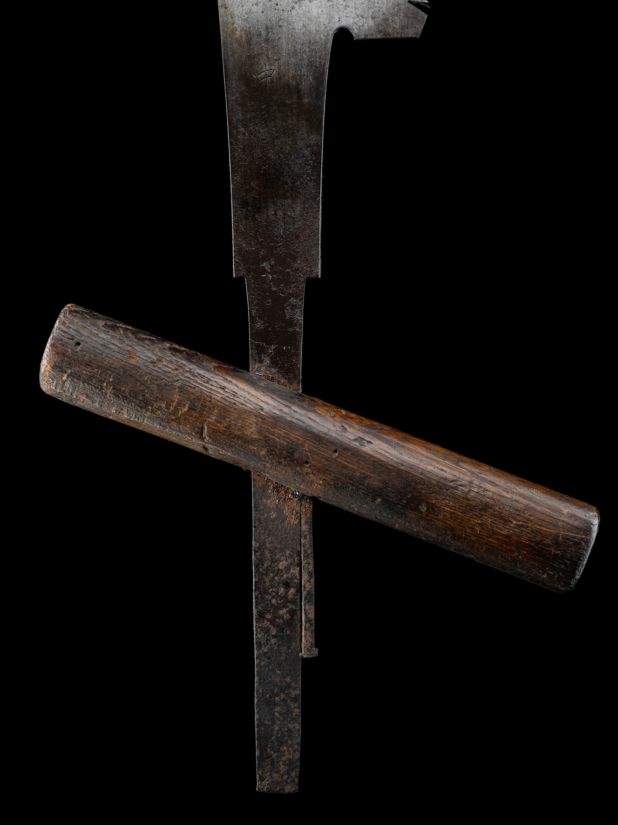 Gagari Noko Japanese Large Ripping Hand Saw by Nakaya Kiichiro - 330mm