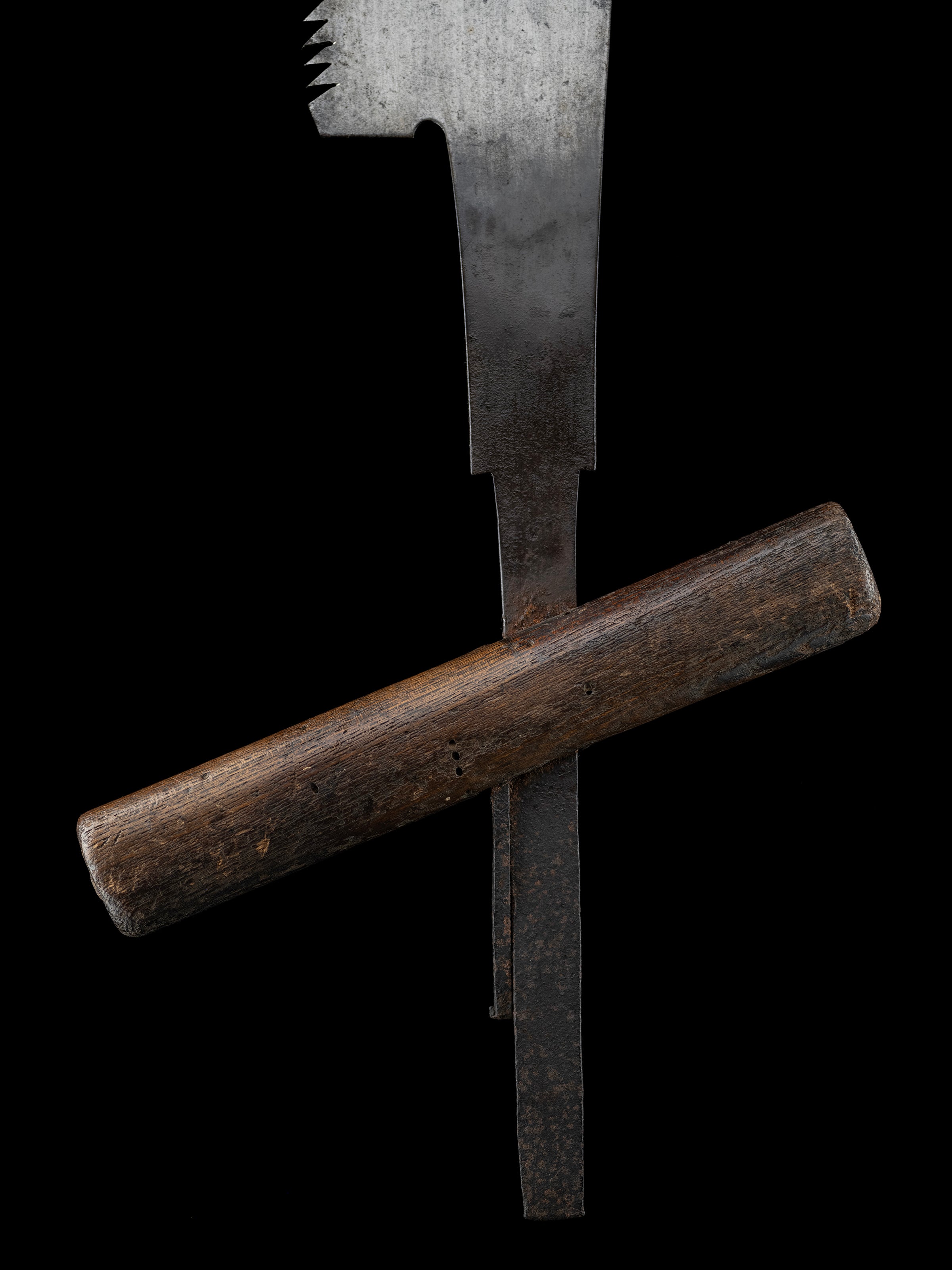 Gagari Noko Japanese Large Ripping Hand Saw by Nakaya Kiichiro - 330mm