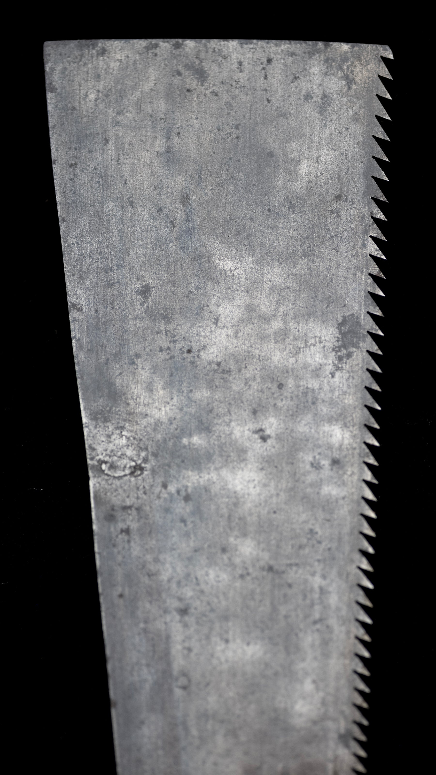 Kataba Noko Japanese Single Sided Rip Cutting Hand Saw by Miyano Heijiro - 280mm