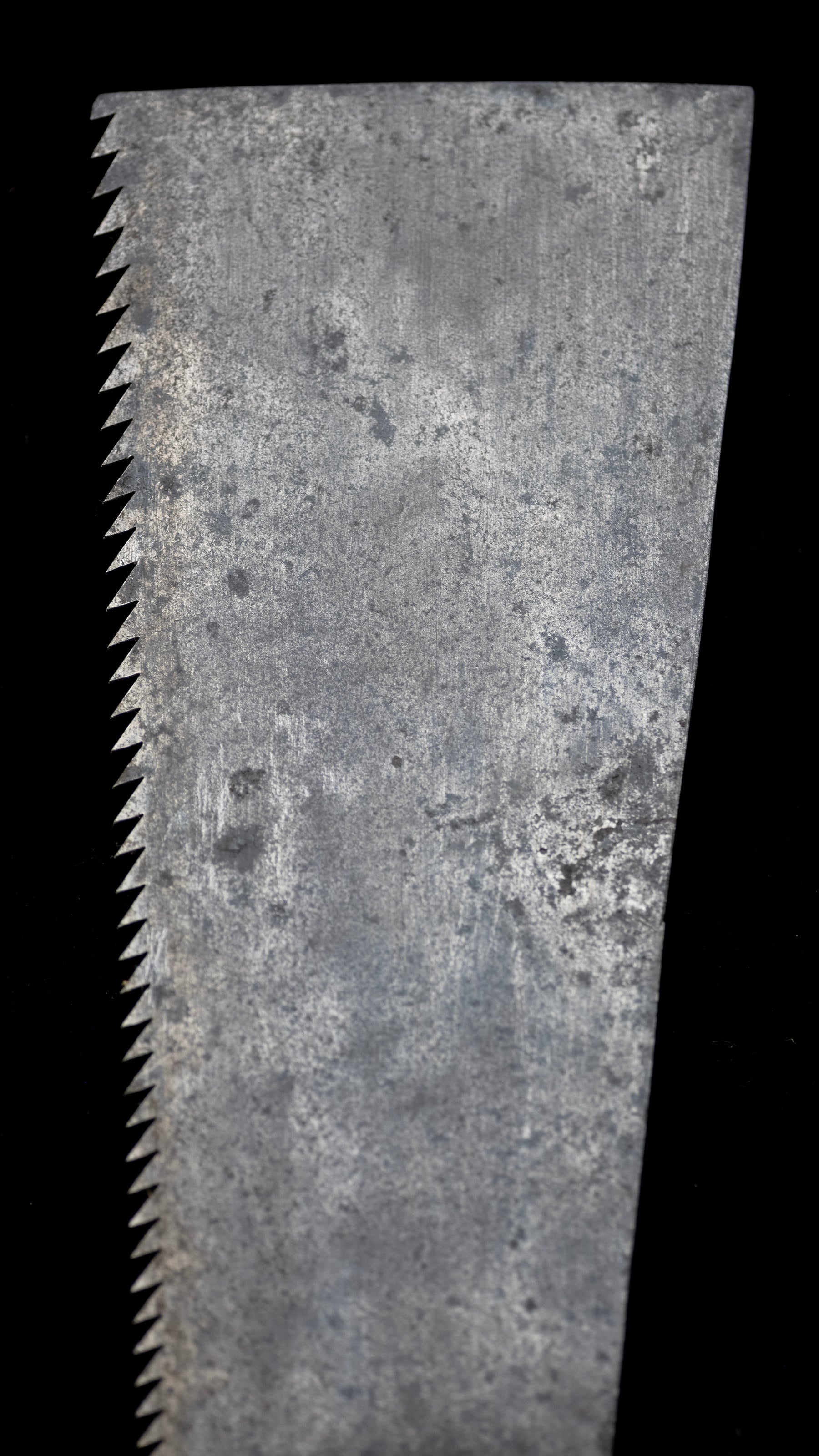 Kataba Noko Japanese Single Sided Rip Cutting Hand Saw by Miyano Heijiro - 280mm