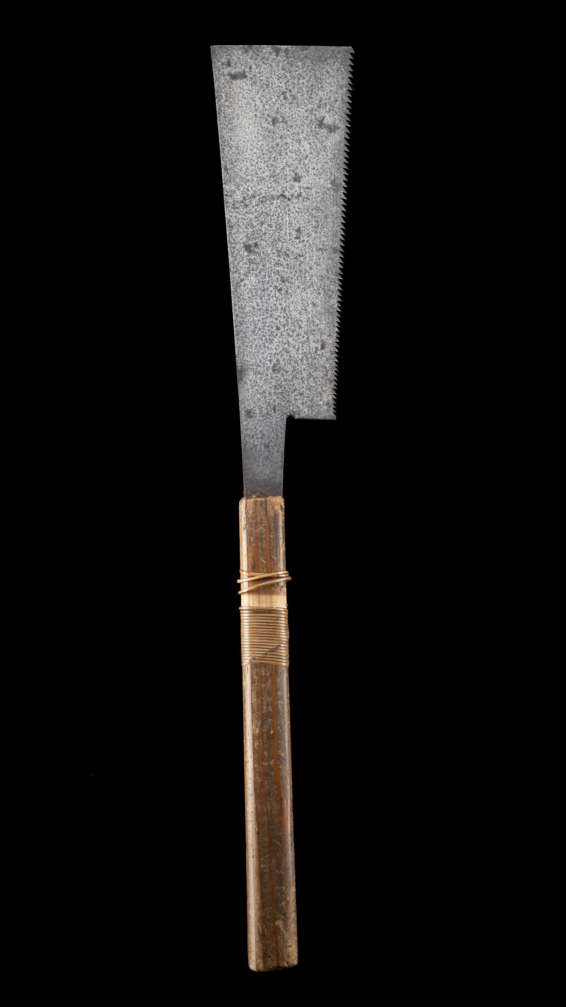 Kataba Noko Japanese Single Sided Rip Cutting Hand Saw - 210mm