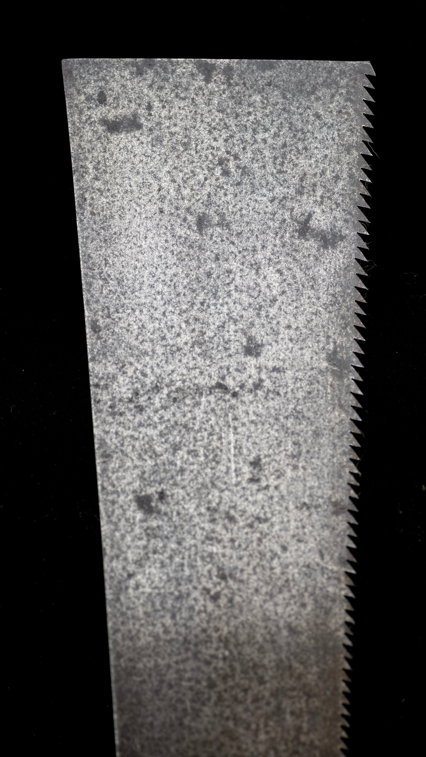 Kataba Noko Japanese Single Sided Rip Cutting Hand Saw - 210mm