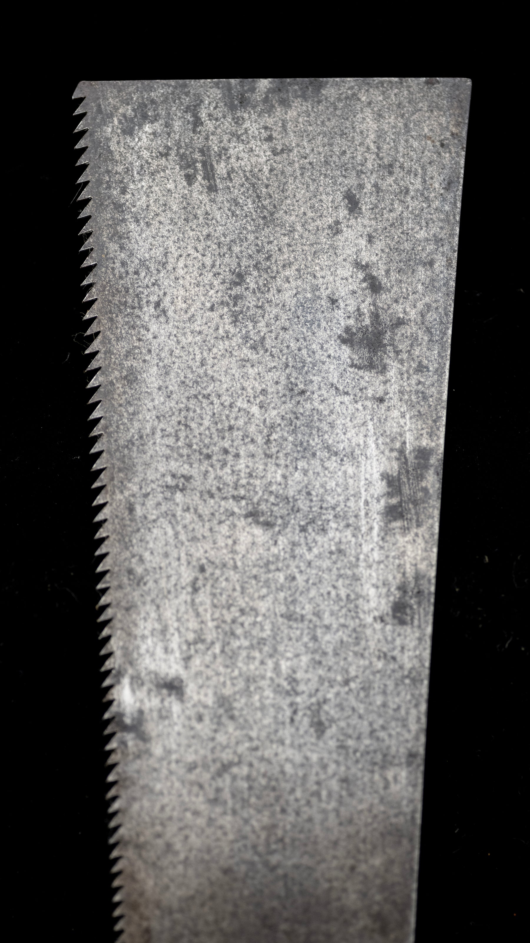 Kataba Noko Japanese Single Sided Rip Cutting Hand Saw - 210mm