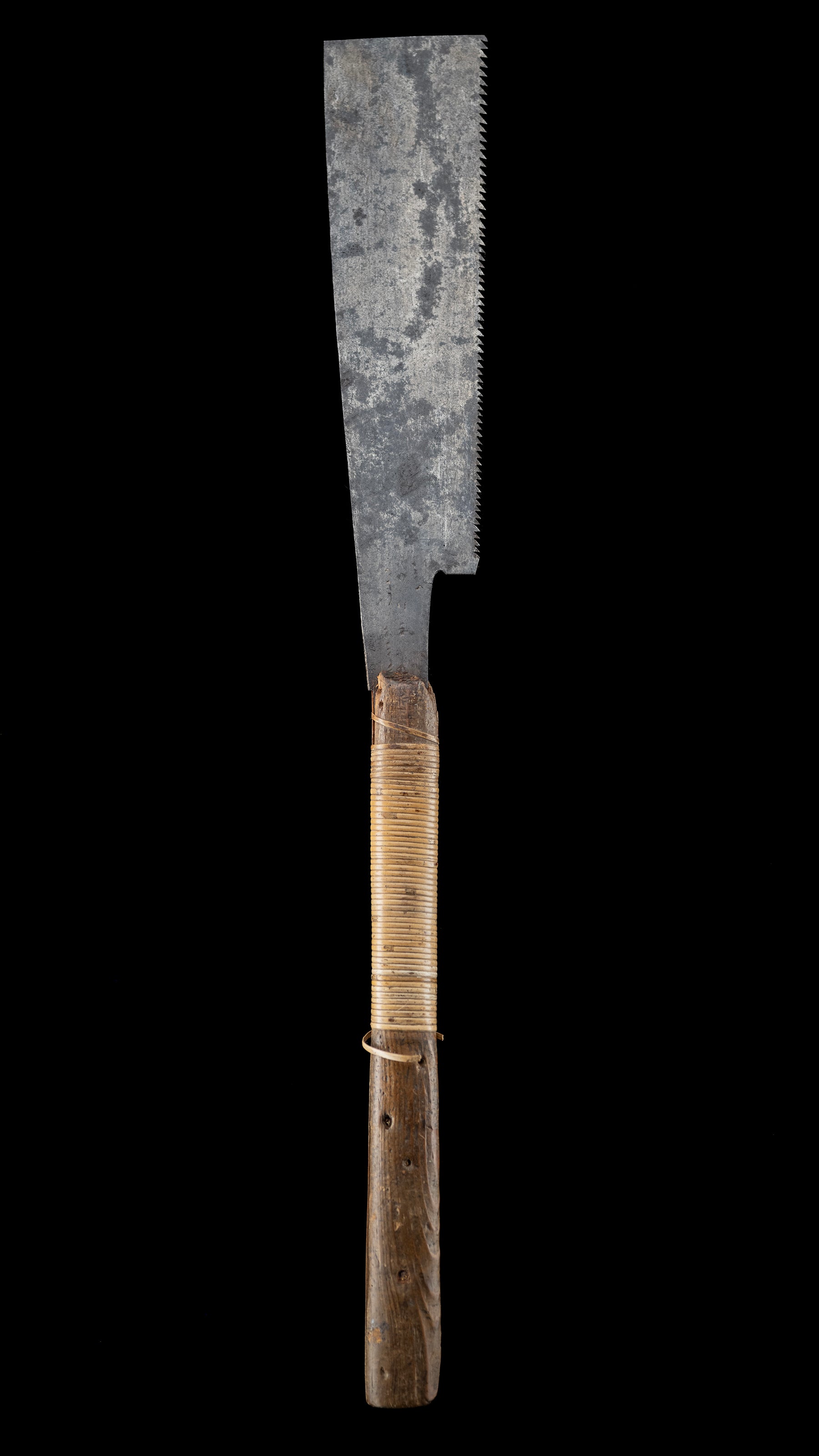 Kataba Noko Japanese Single Sided Rip Cutting Hand Saw - 210mm ②