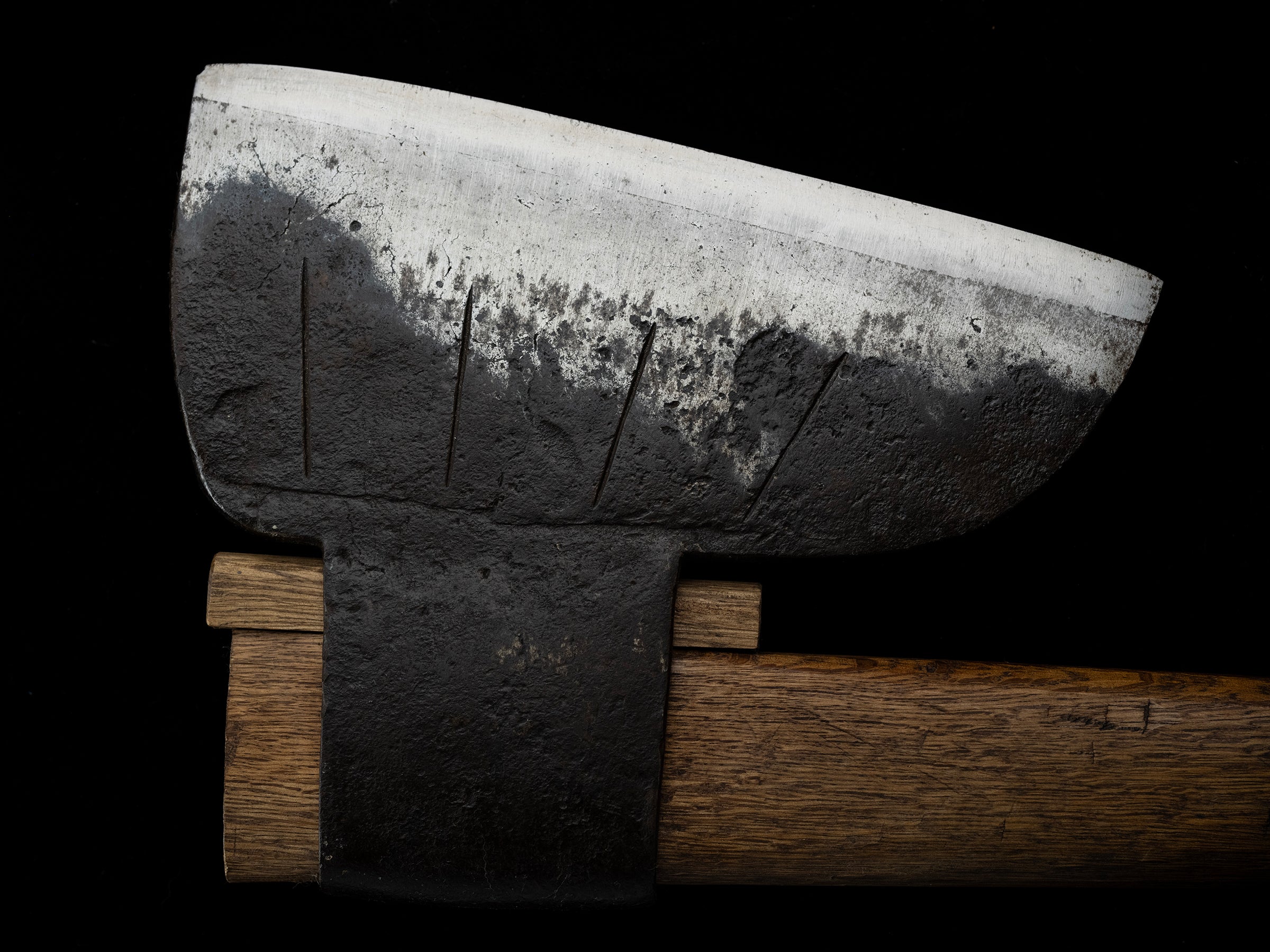 Masakari Japanese Broad Axes - 232mm