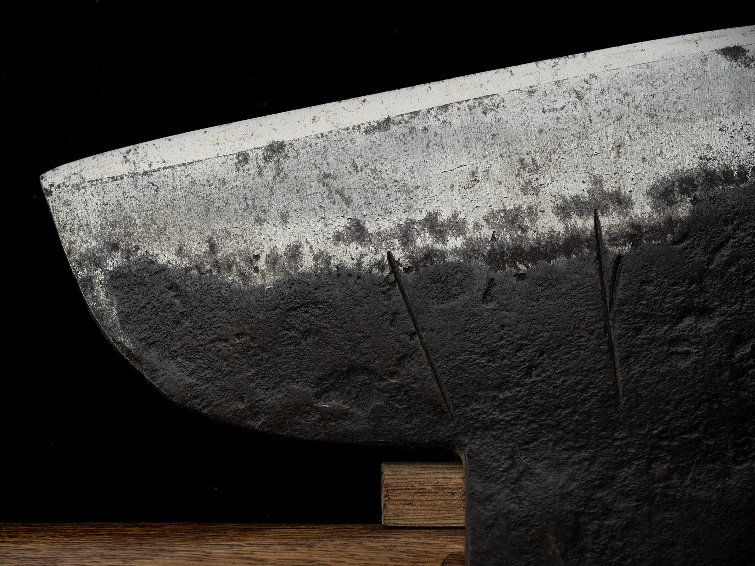 Masakari Japanese Broad Axes - 232mm