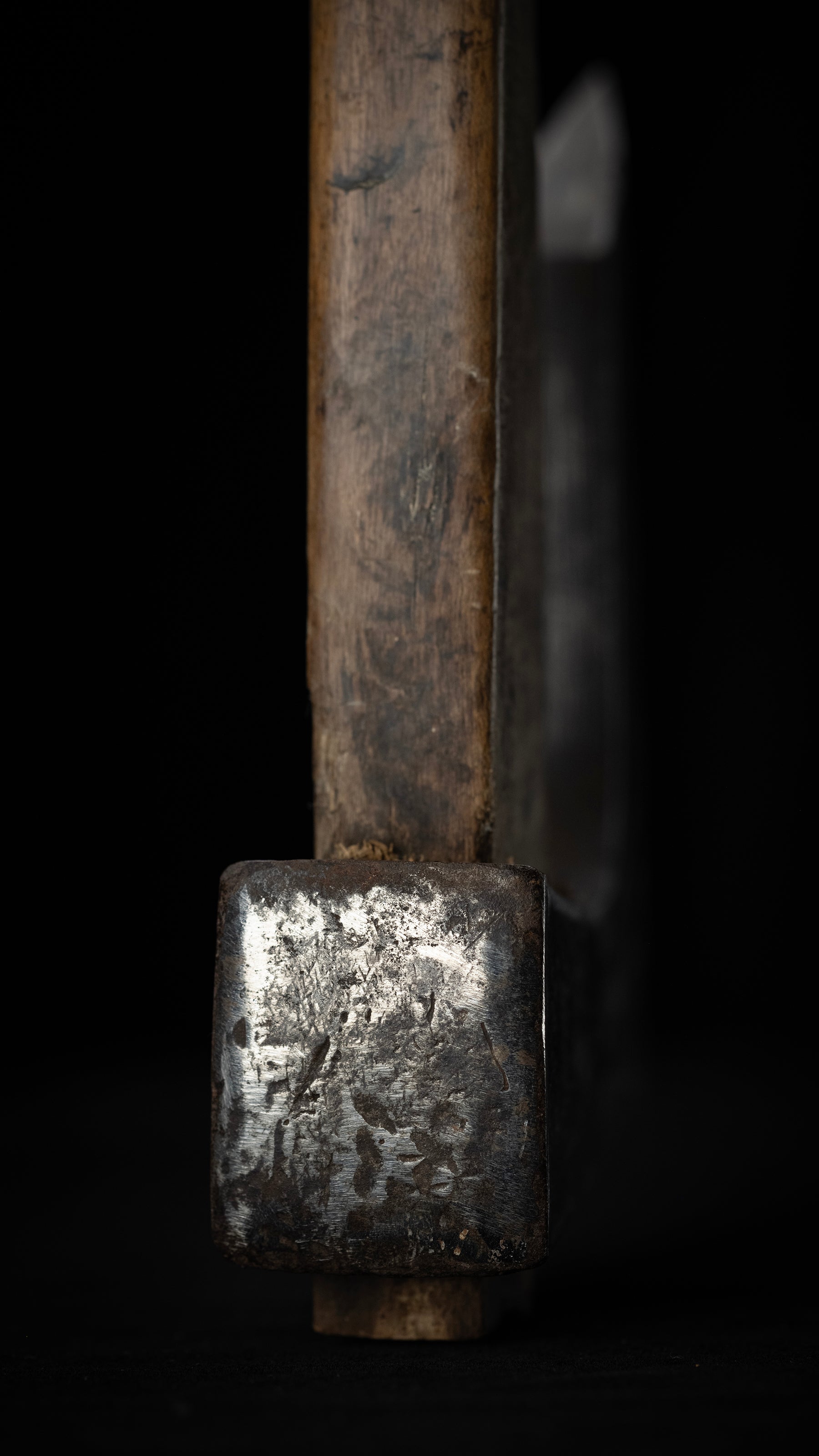 Masakari Japanese Hand Made Axe