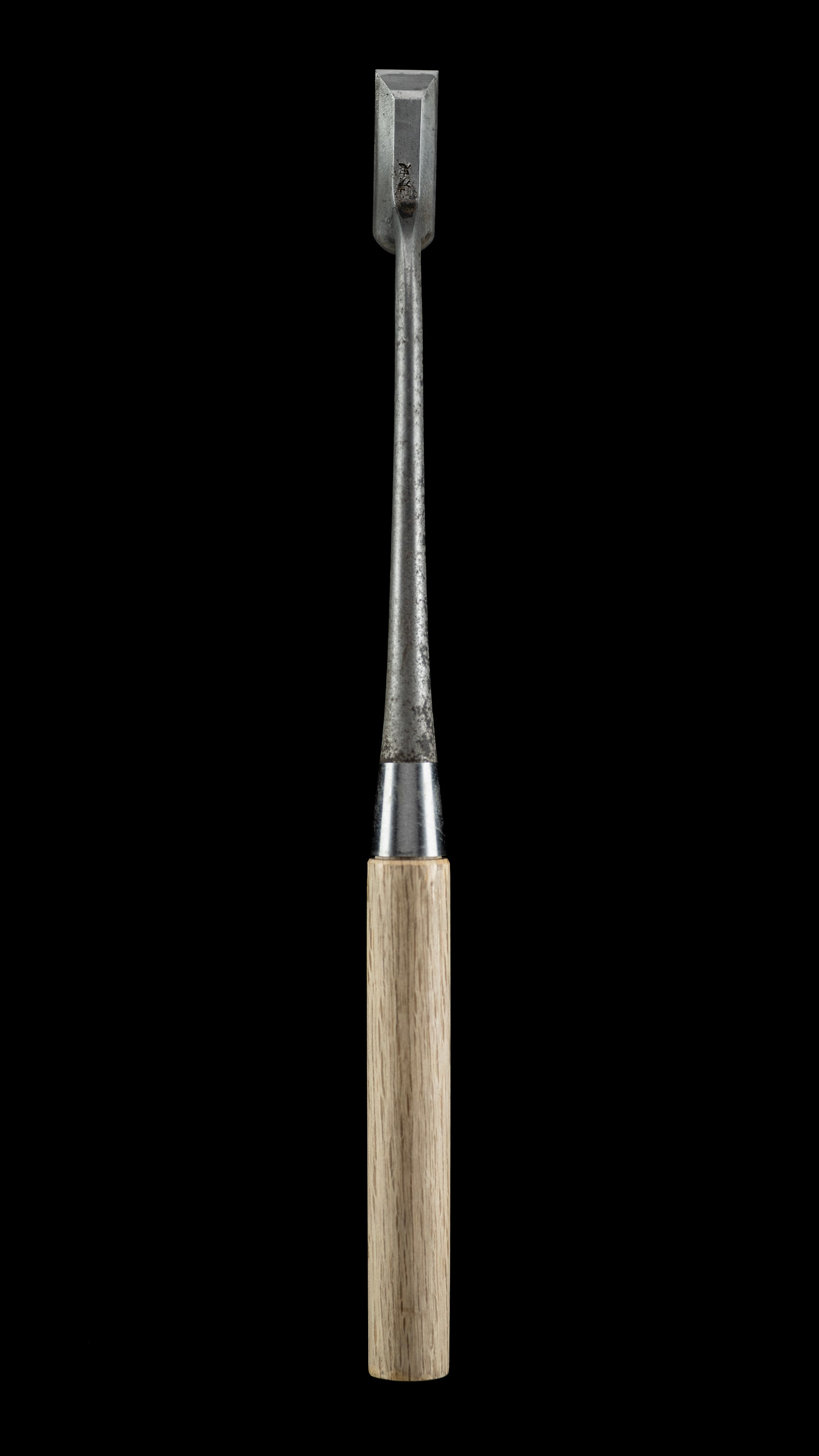 Kote-Nomi Japanese Hand Made Trowel Chisel Chisel By Kiyotada - 15mm・Korehide Type