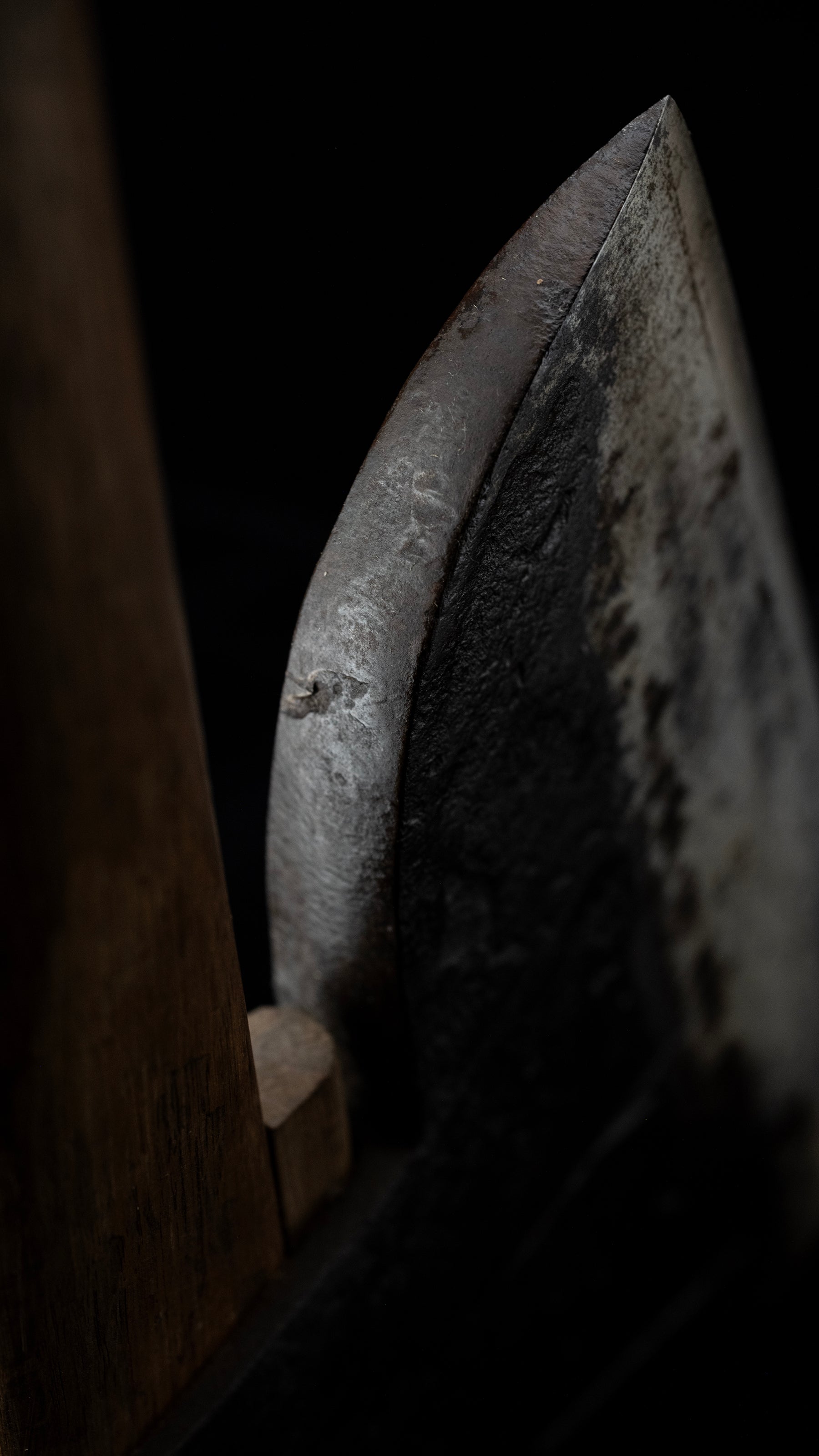 Masakari Japanese Broad Axes - 232mm