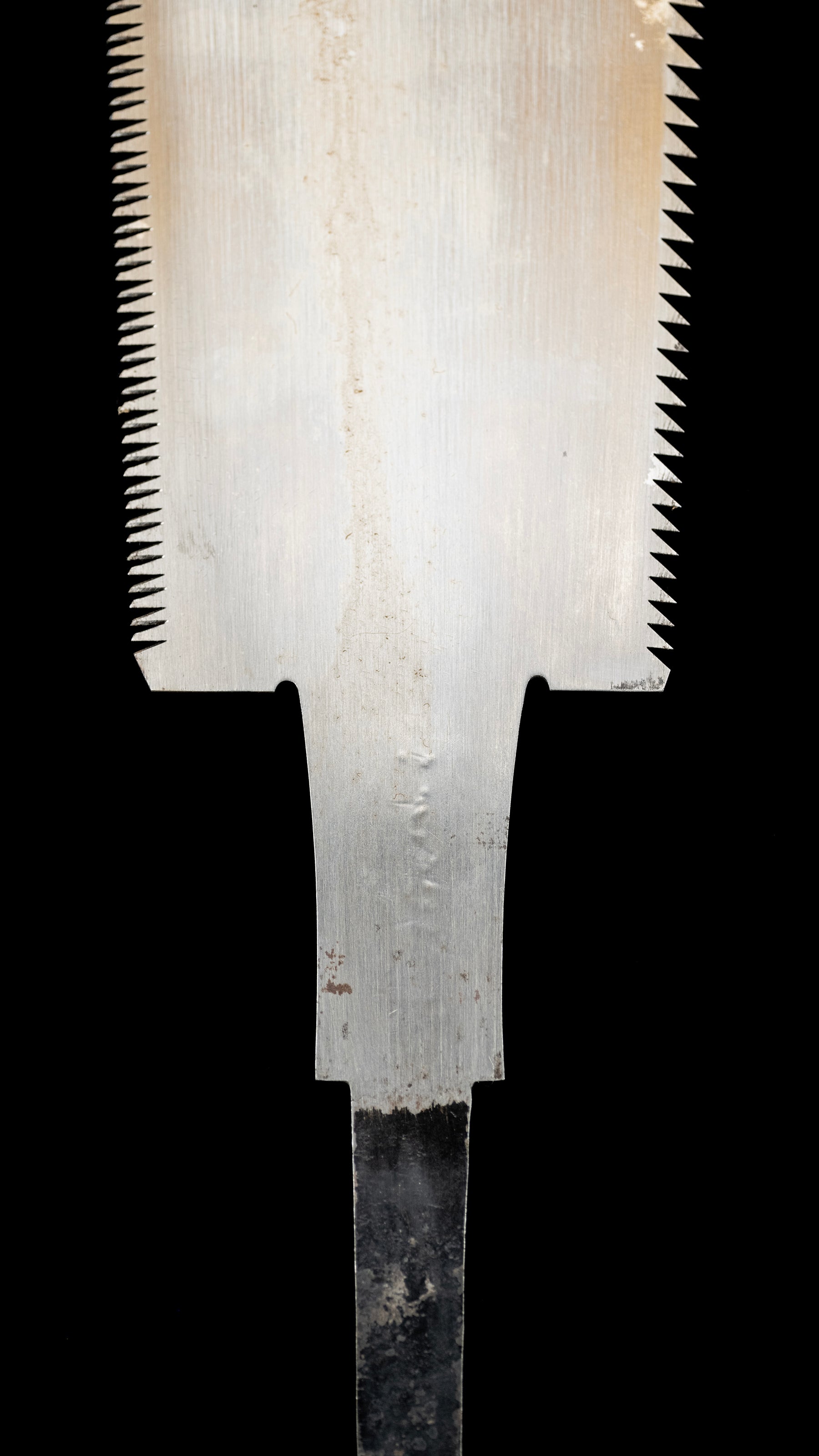 Ryoba Noko Japanese Both Sided Hand Saw By Nakaya Sadagorou II - 300mm