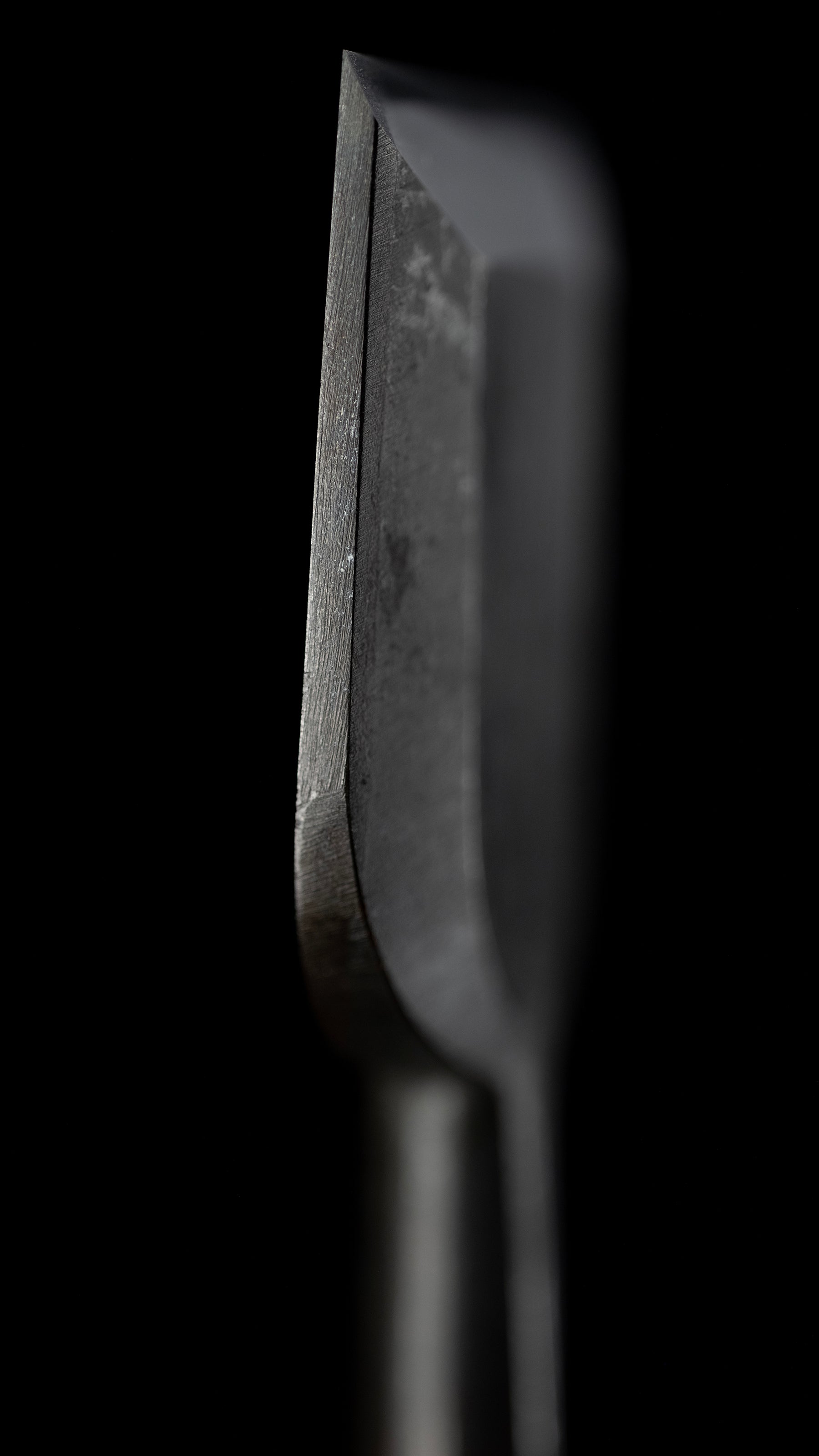 Oire-Nomi Japanese Hand Made Wide Bench Chisel By Kiyotada Ⅱ - 54mm