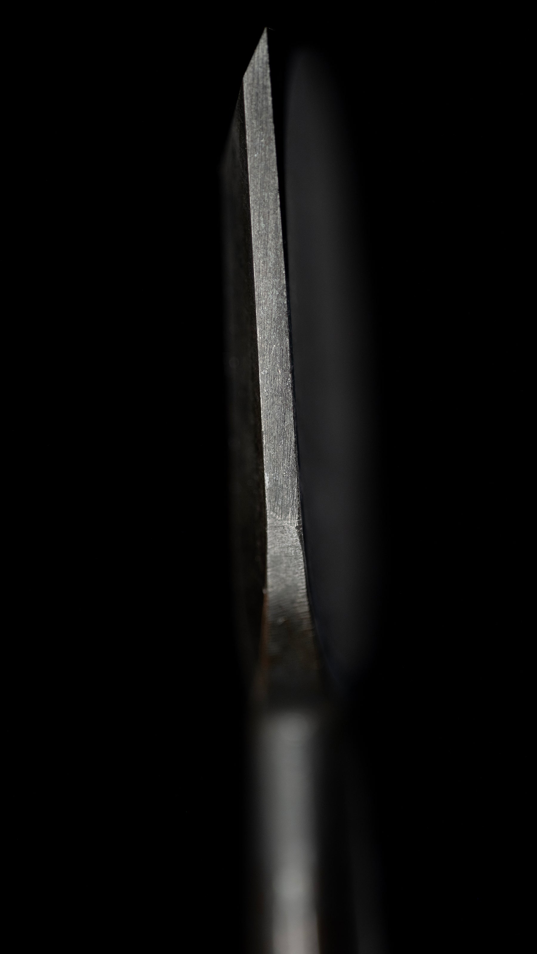 Oire-Nomi Japanese Hand Made Wide Bench Chisel By Kiyotada Ⅱ - 54mm