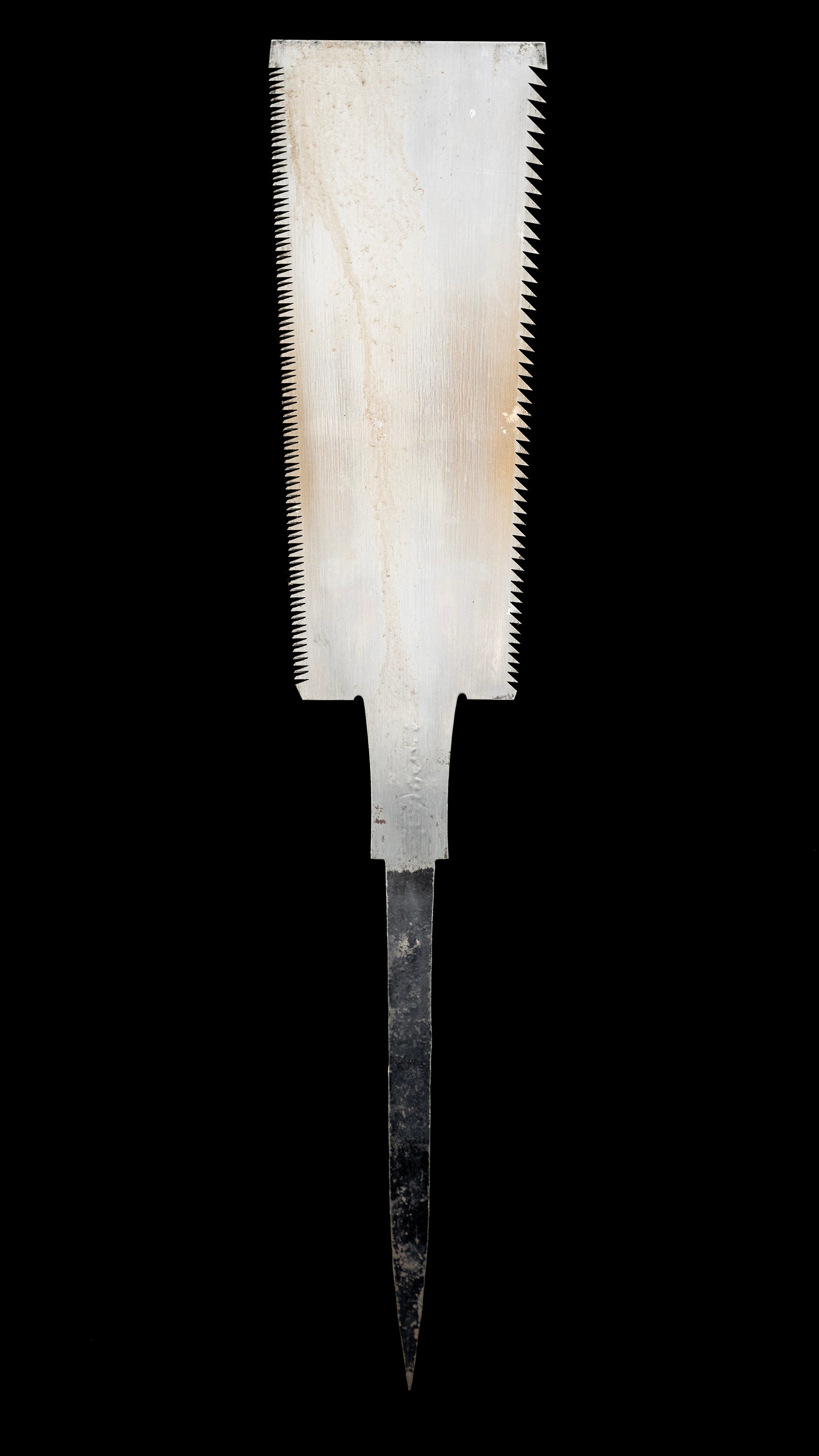 Ryoba Noko Japanese Both Sided Hand Saw By Nakaya Sadagorou II - 300mm
