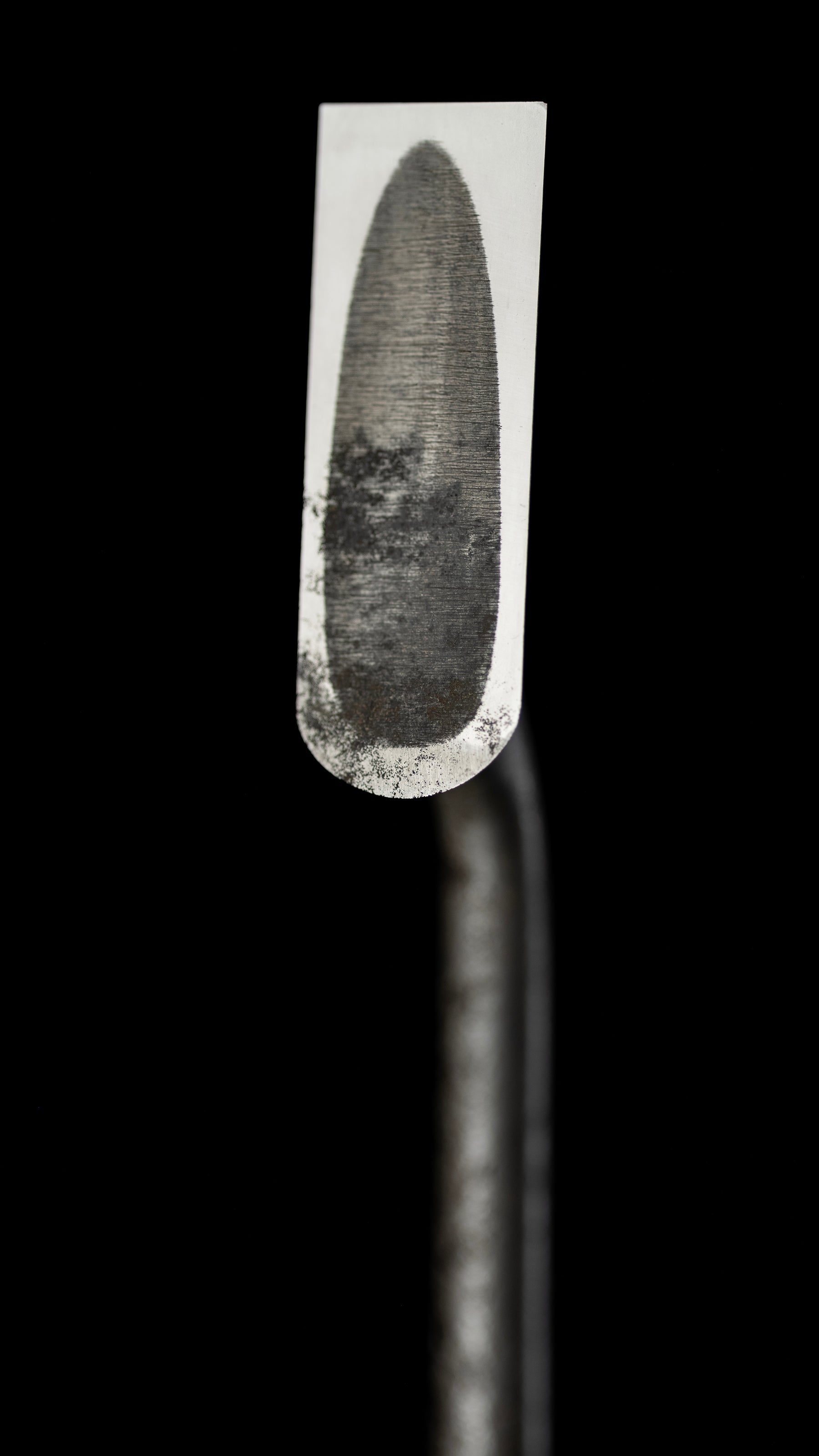 Kote-Nomi Japanese Hand Made Trowel Chisel Chisel By Kiyotada - 15mm・Korehide Type