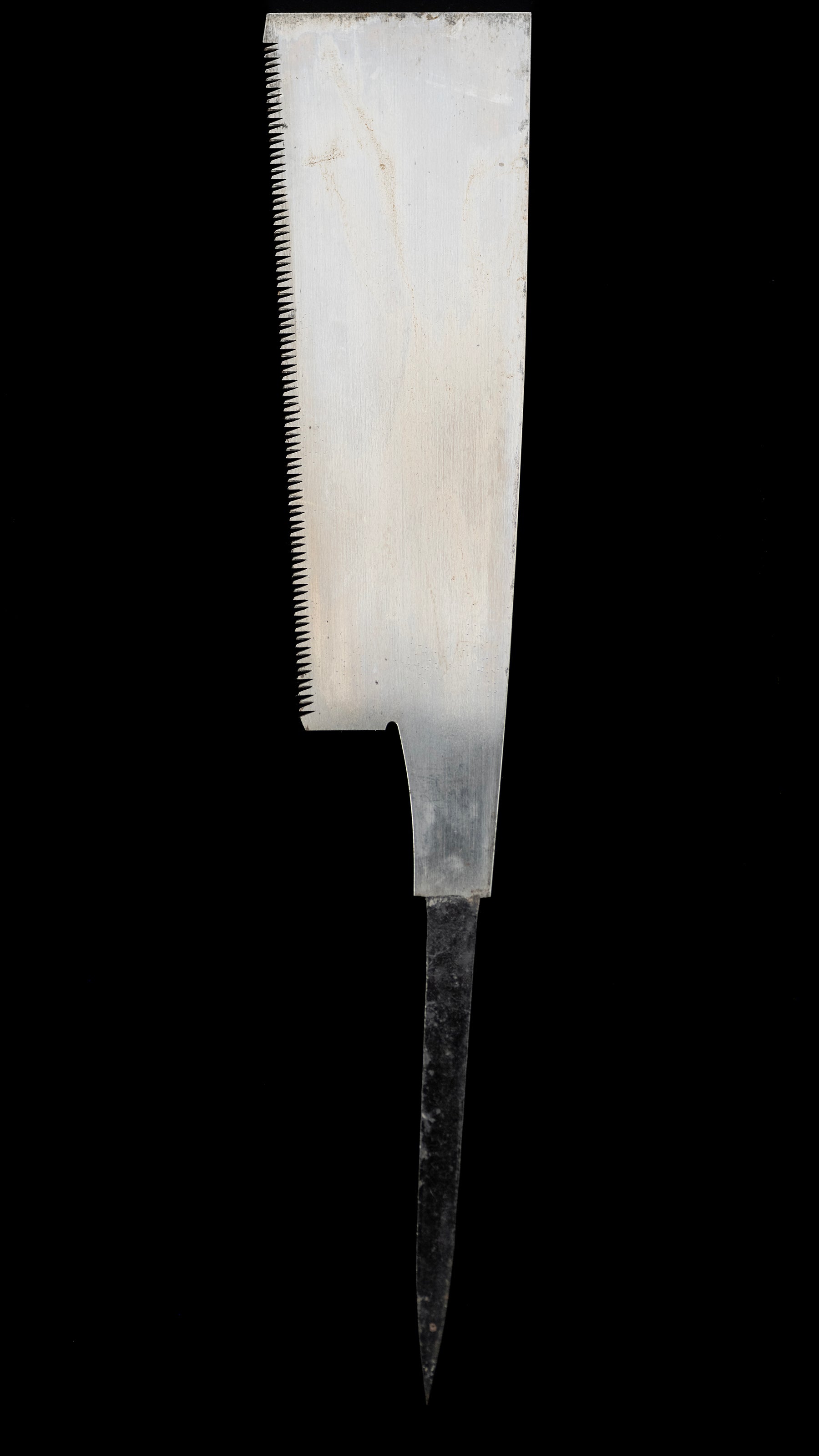 Kataba Noko Japanese Single Sided Cross Cutting Hand Saw - 330mm