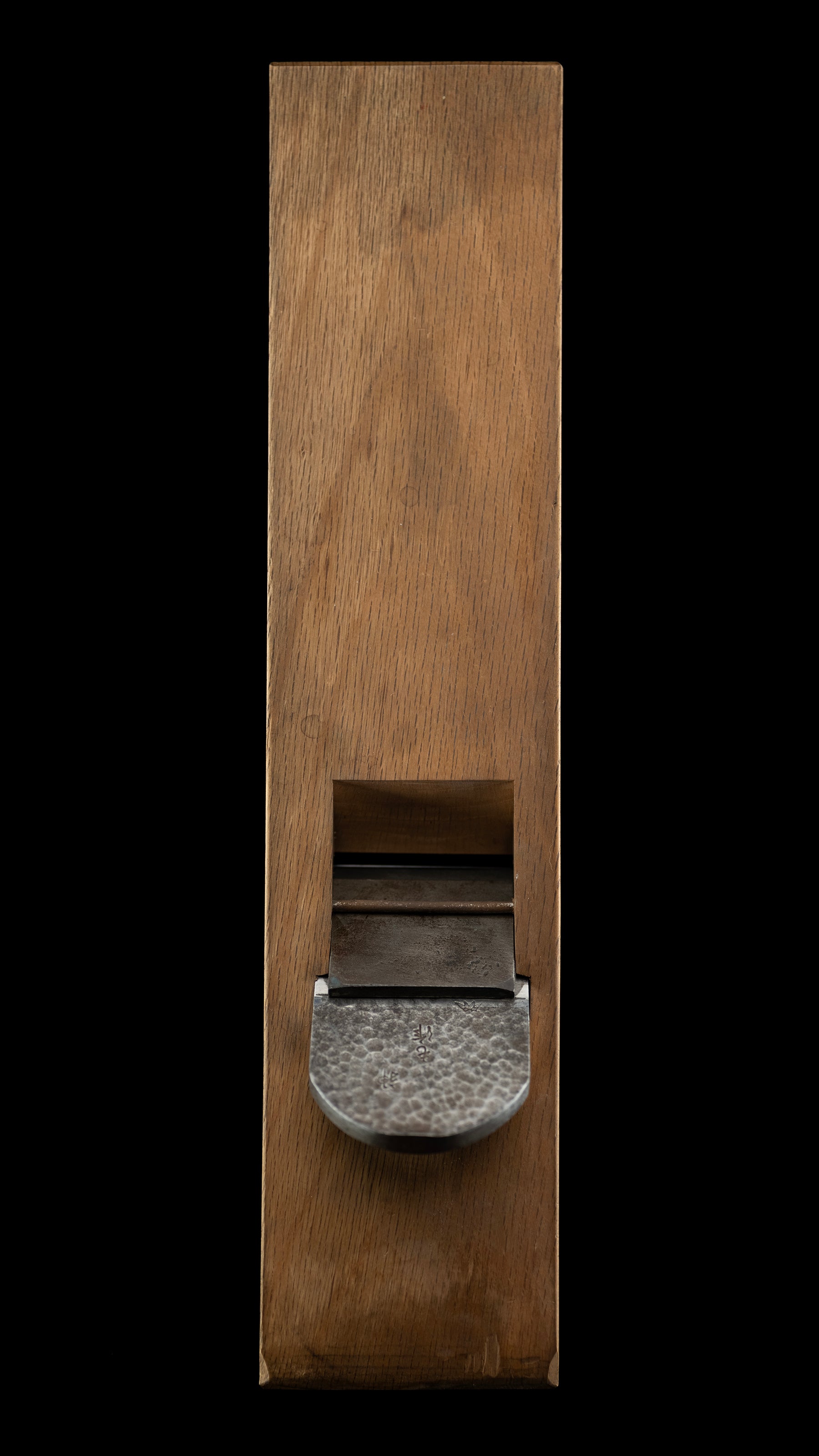 Nagadai-ganna Japanese Smoothing Plane by Mosaku - 65mm