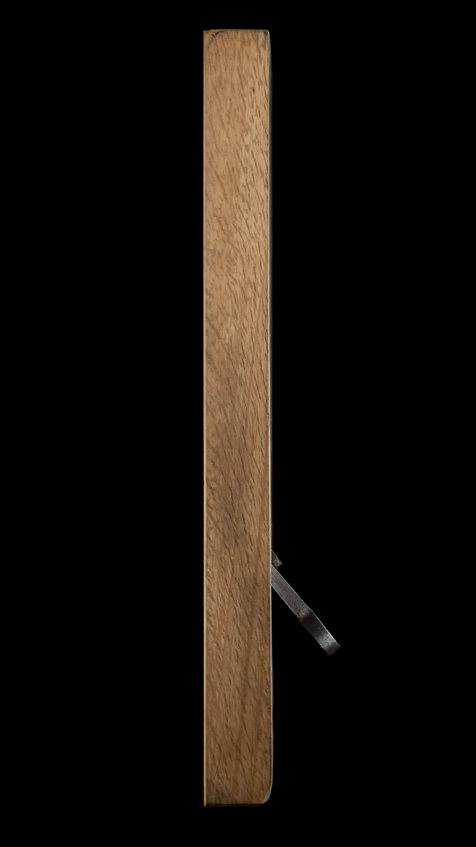 Nagadai-ganna Japanese Smoothing Plane by Mosaku - 65mm