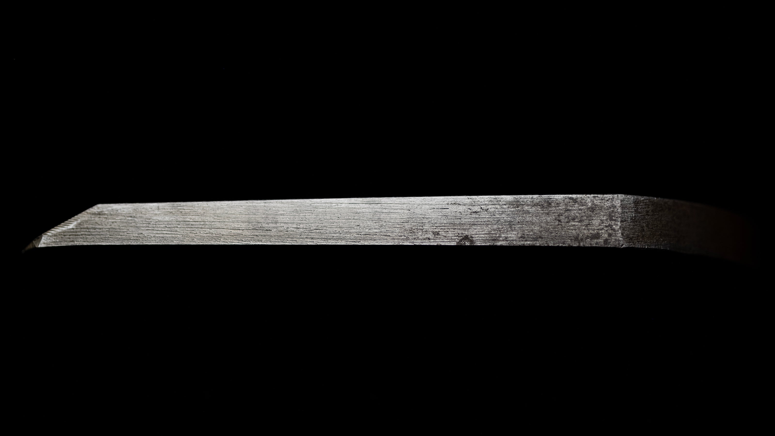 Nagadai-ganna Japanese Smoothing Plane by Mosaku - 65mm