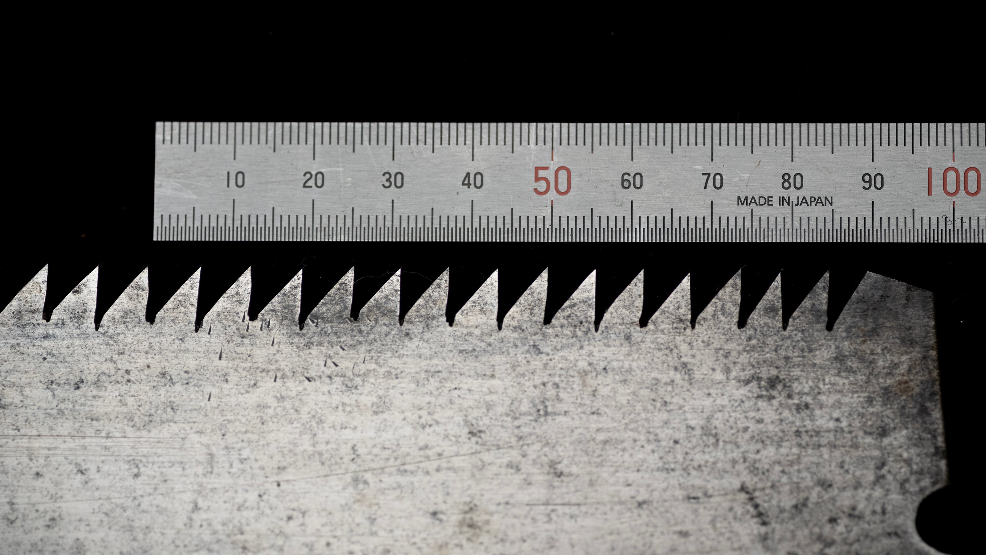Gagari Noko Japanese Large Ripping Hand Saw by Nakaya Kiichiro - 330mm
