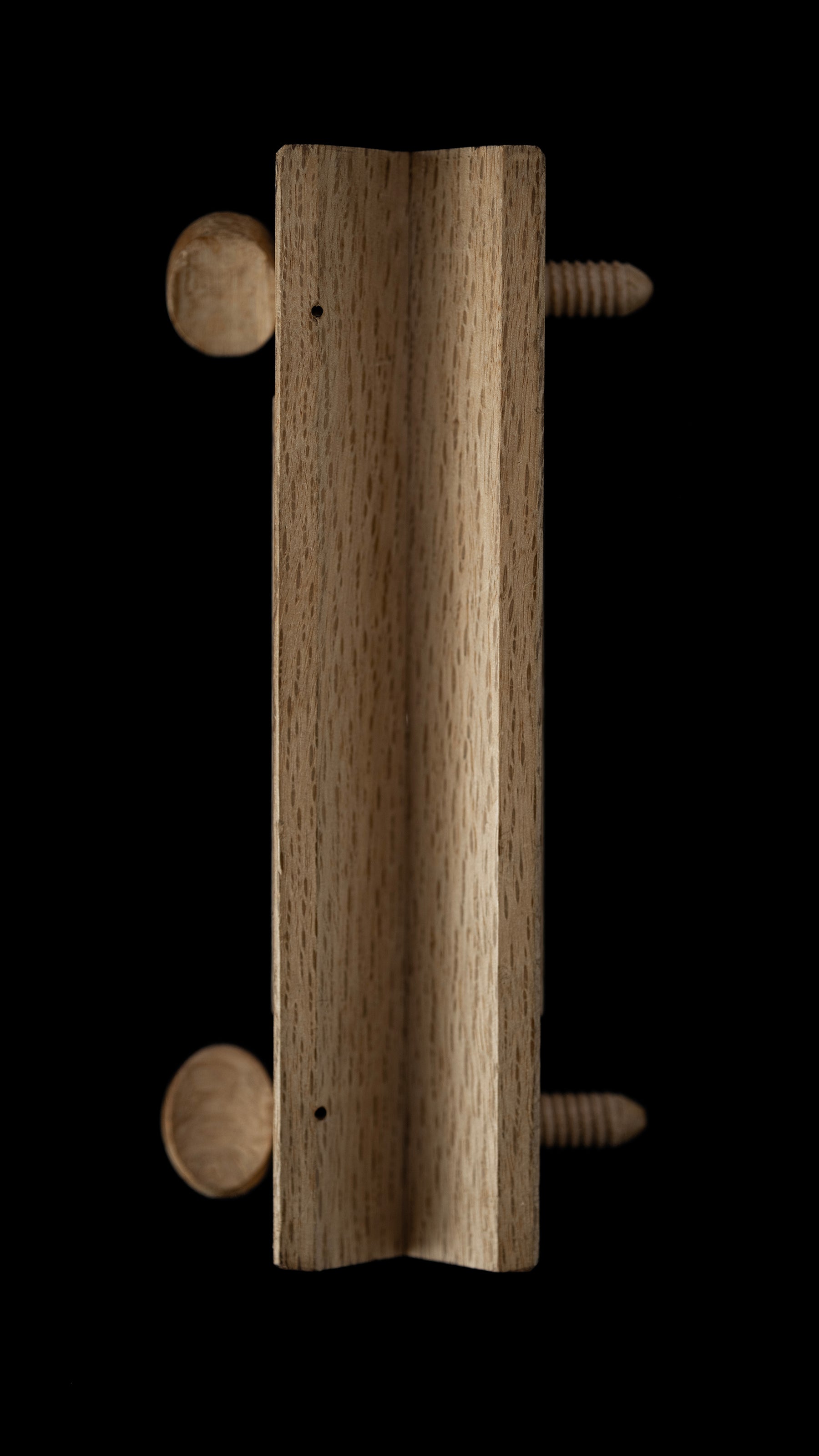 Kadomentori-Kanna Japanese Wood Screw Adjustable Chamfer Plane By Yukichika - 30mm